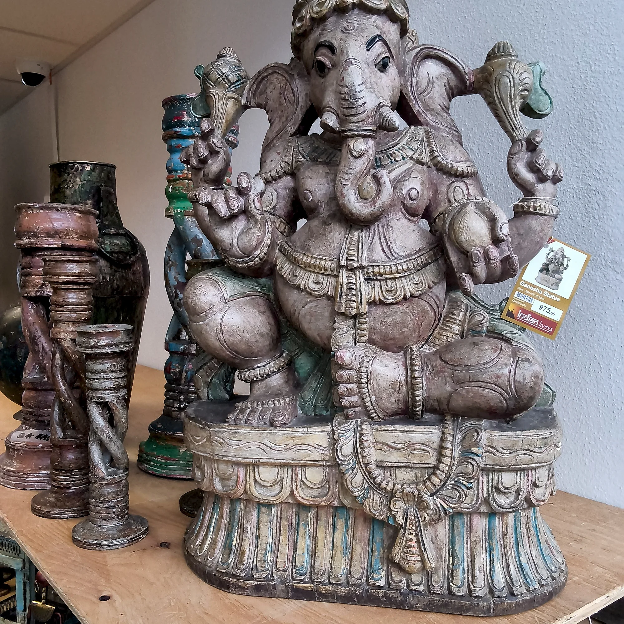 Ganesha Statue