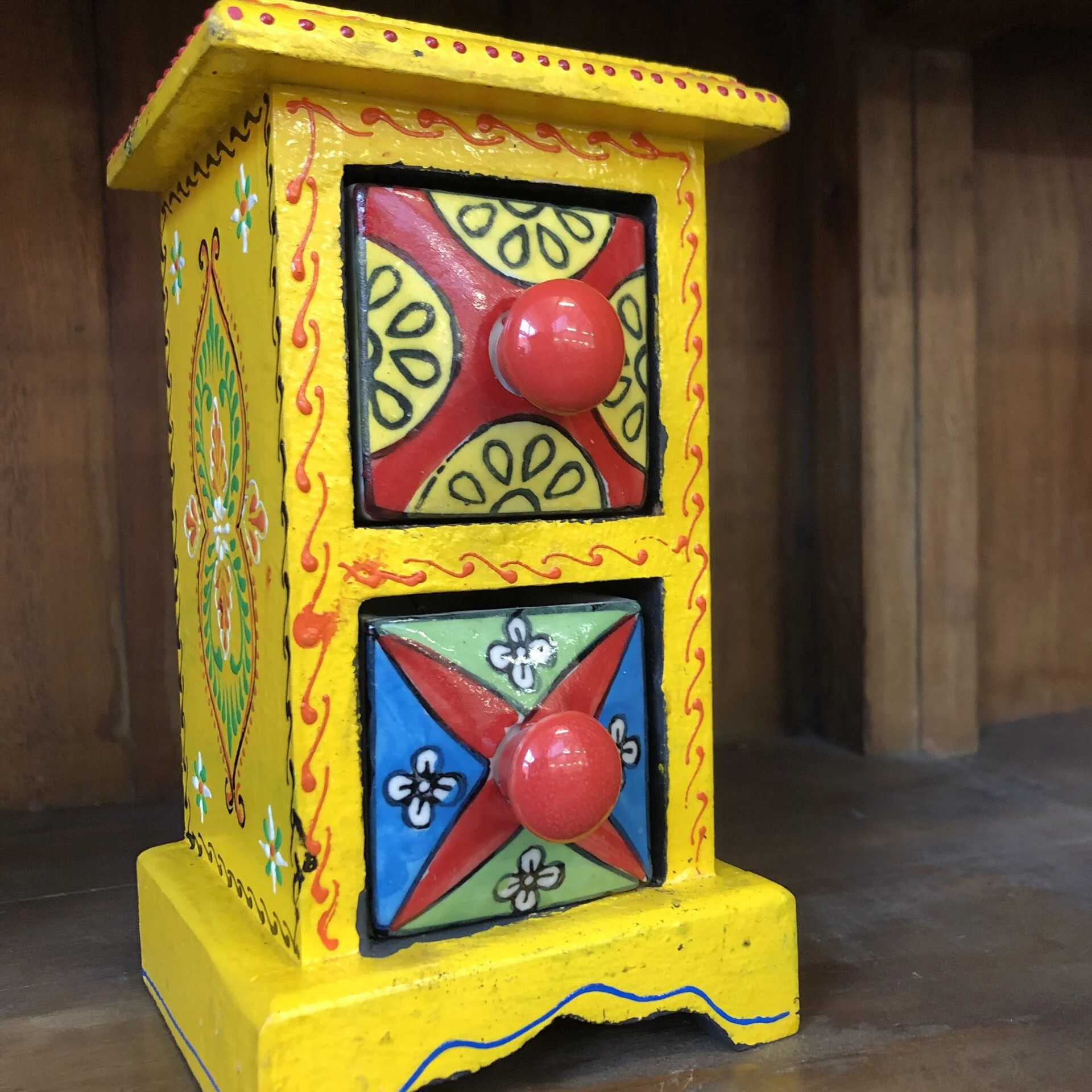 2 Fach Keramikbox