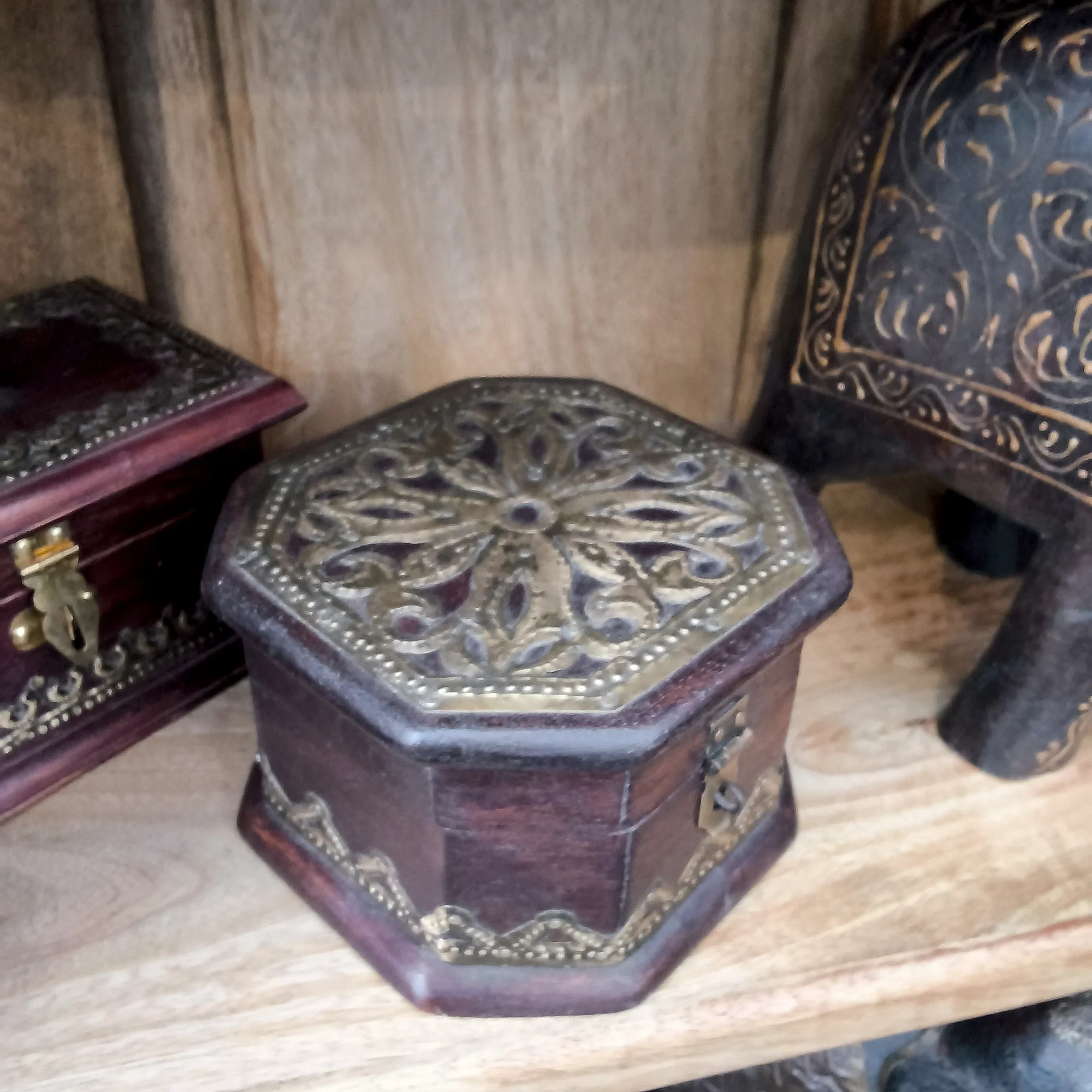 Holzbox