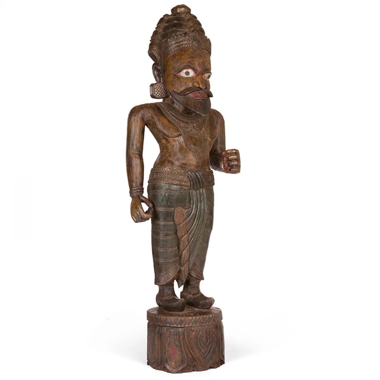 Wächterfigur