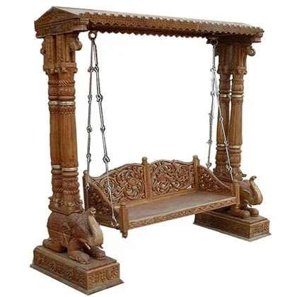Palast Schaukel Holz