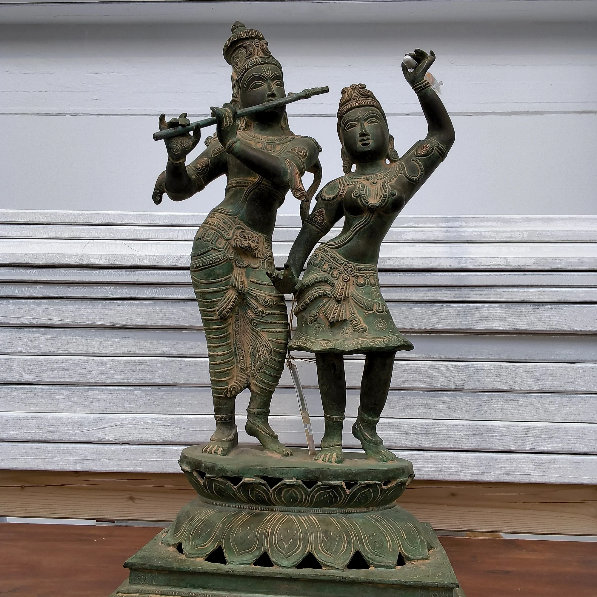 Radha Krishna Messing