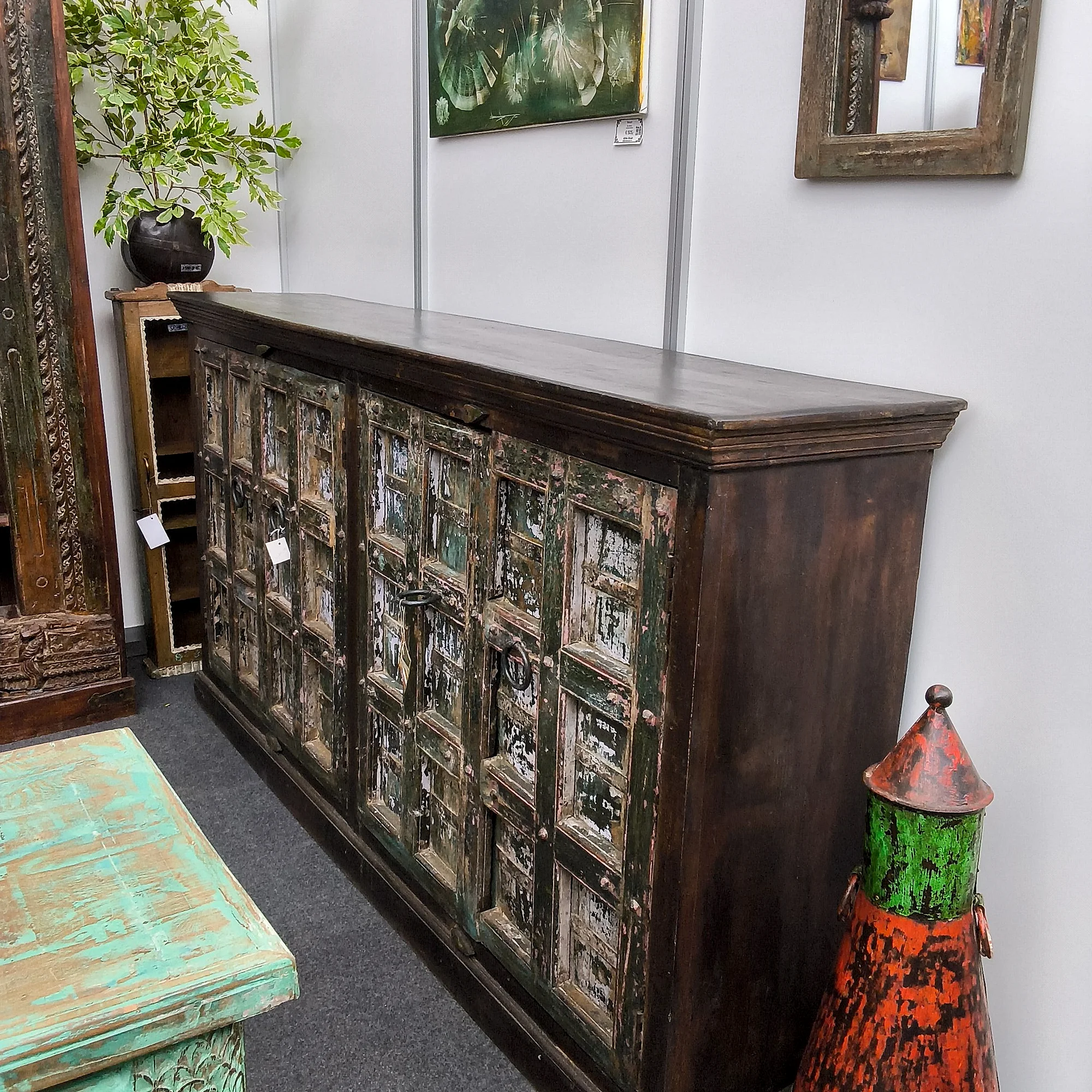 Sideboard Massivhoz