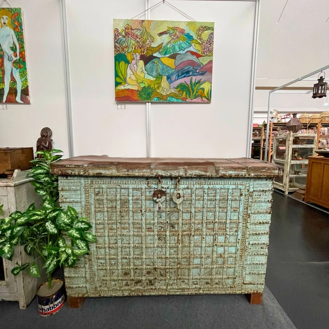 Box Holz