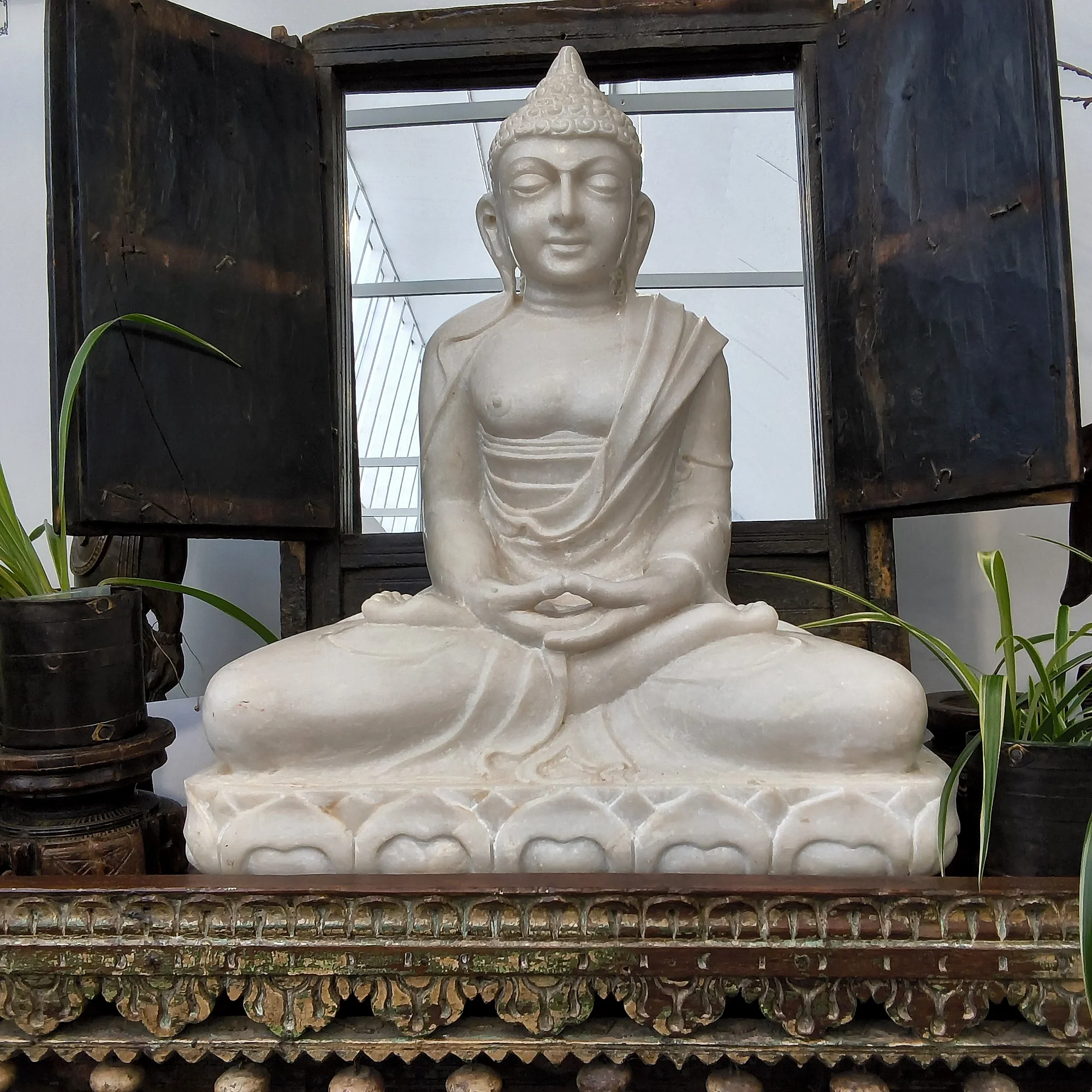 Buddha Marble