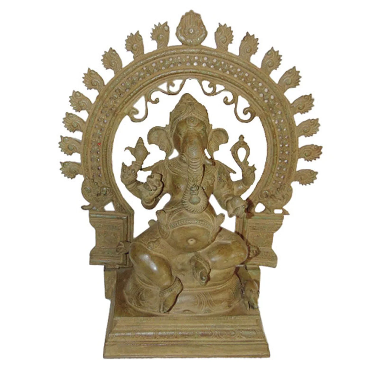 Ganesha Messing