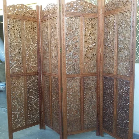 Paravent Raumtrenner