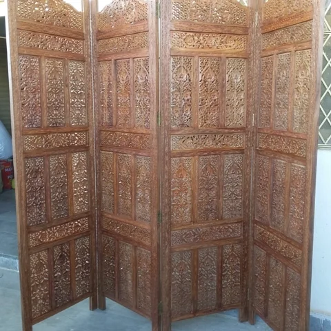 Paravent Raumtrenner