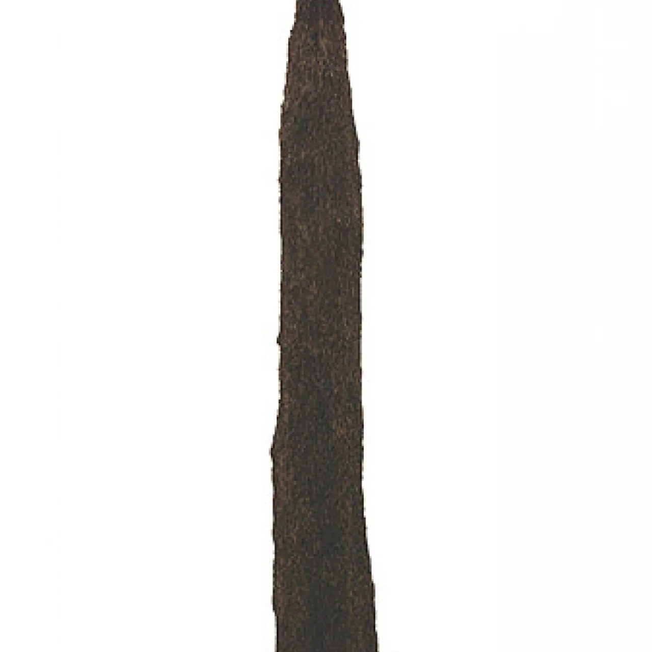Teakpfahl