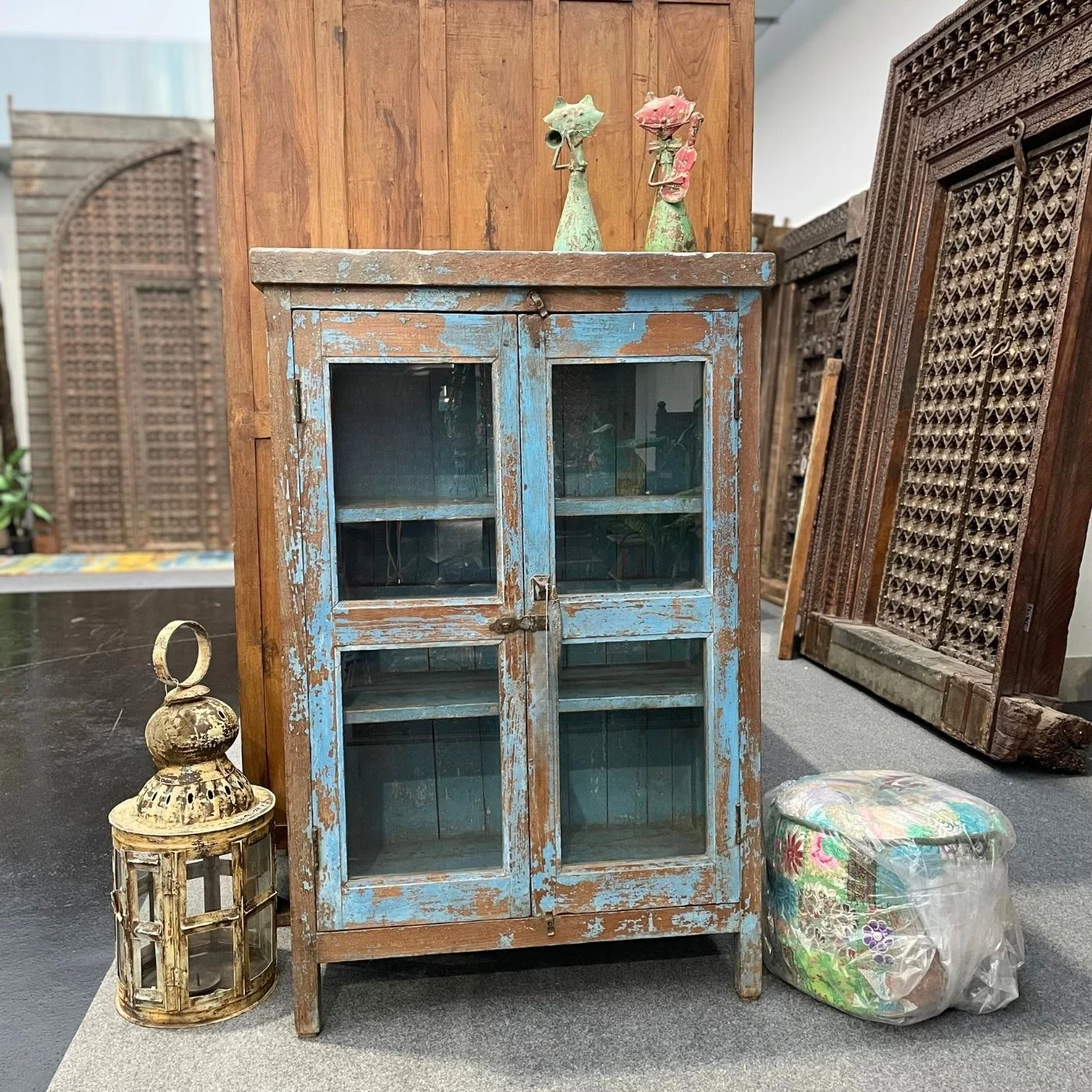 Vitrine Kabinett