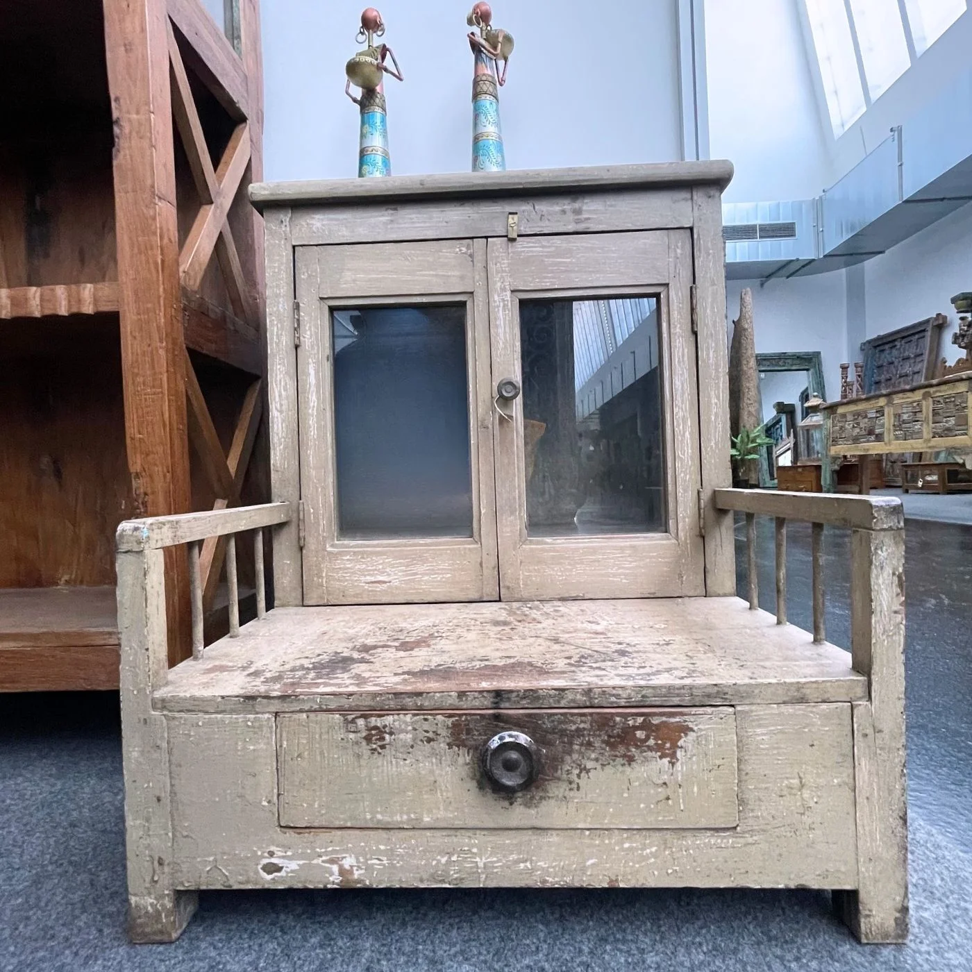 Hausaltar mit Charme