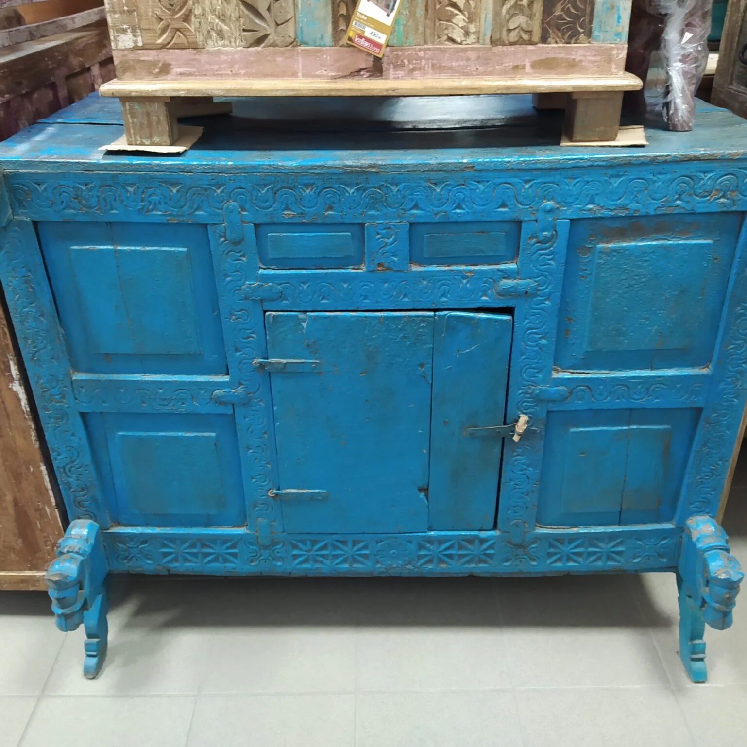Sideborad Holz