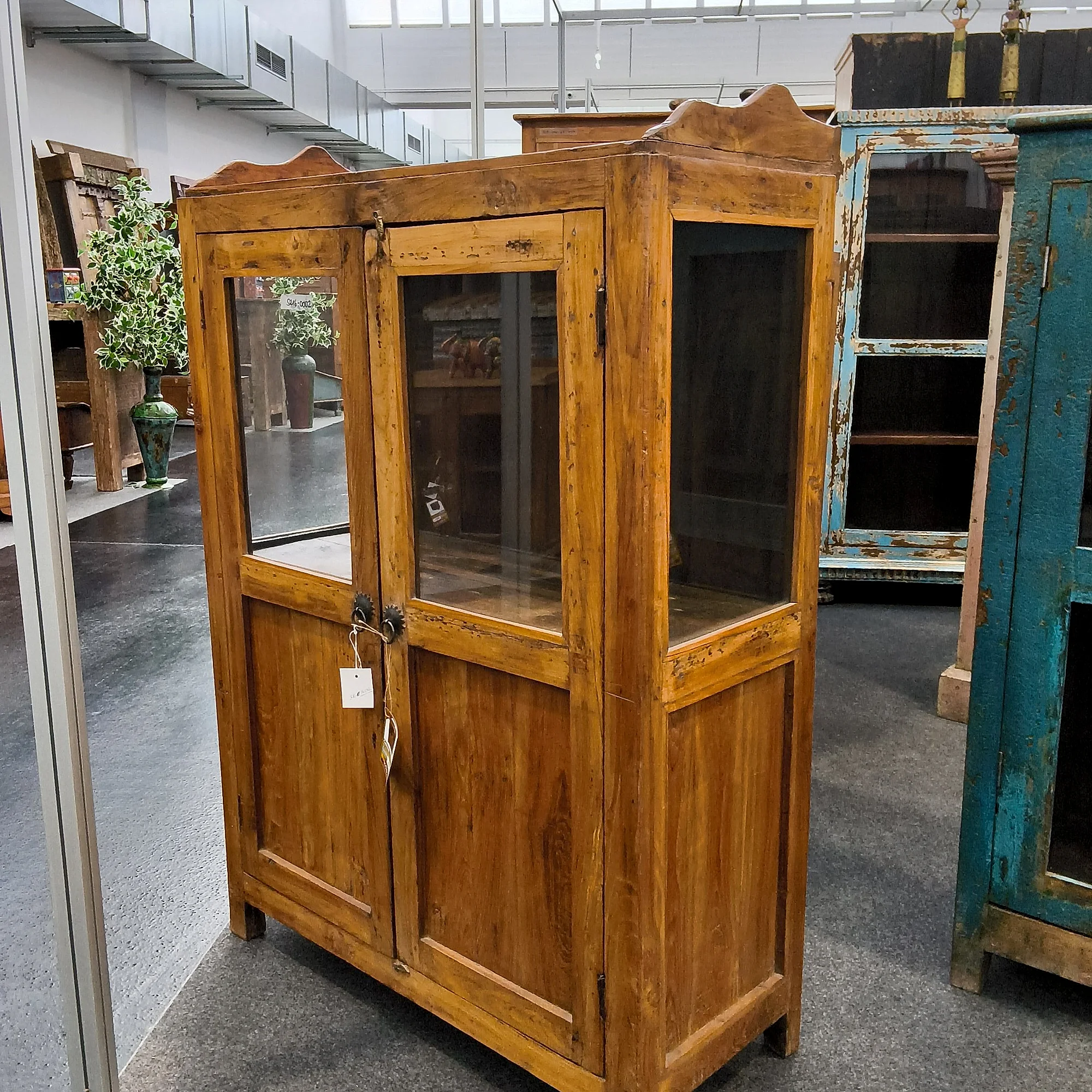 Kabinett Holz