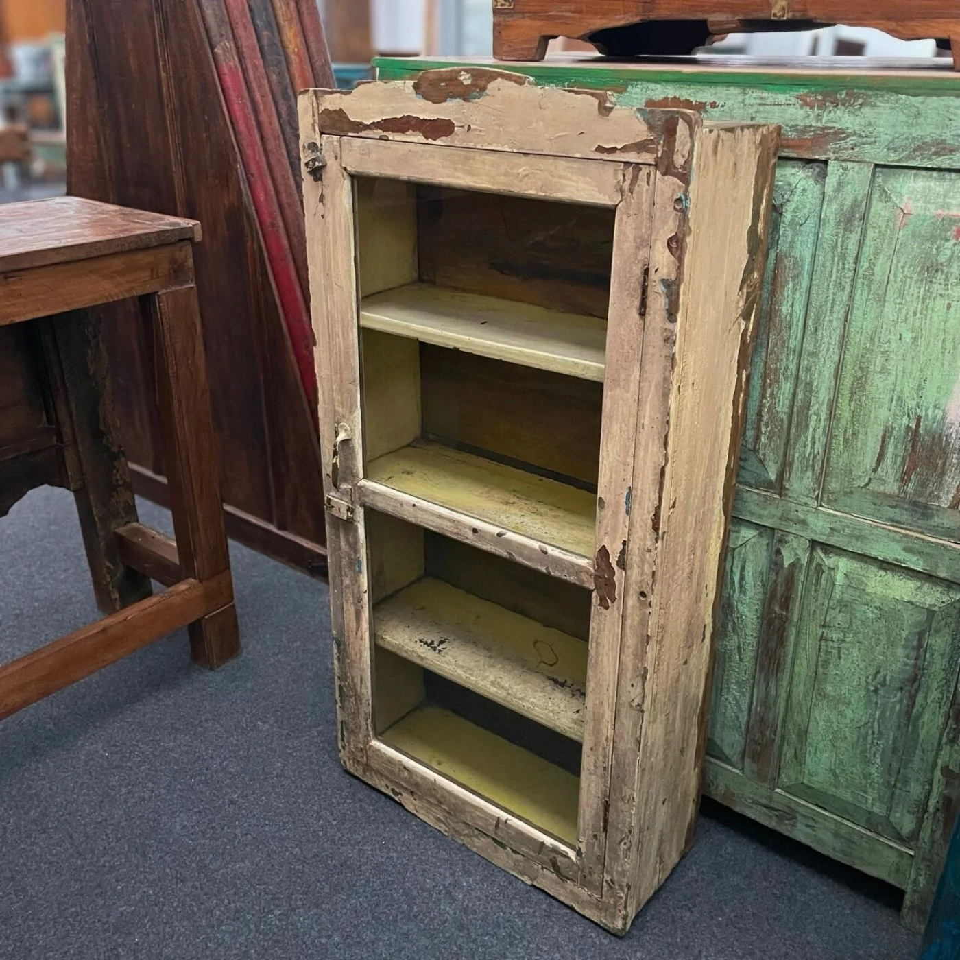 Vintage Showcase