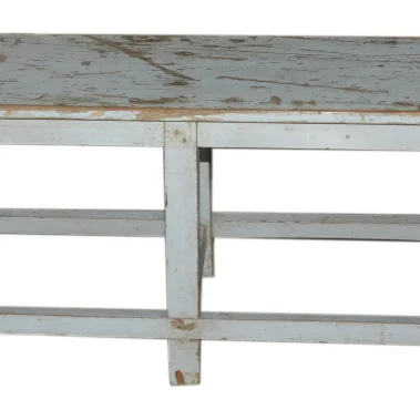 Sitzbank Holz