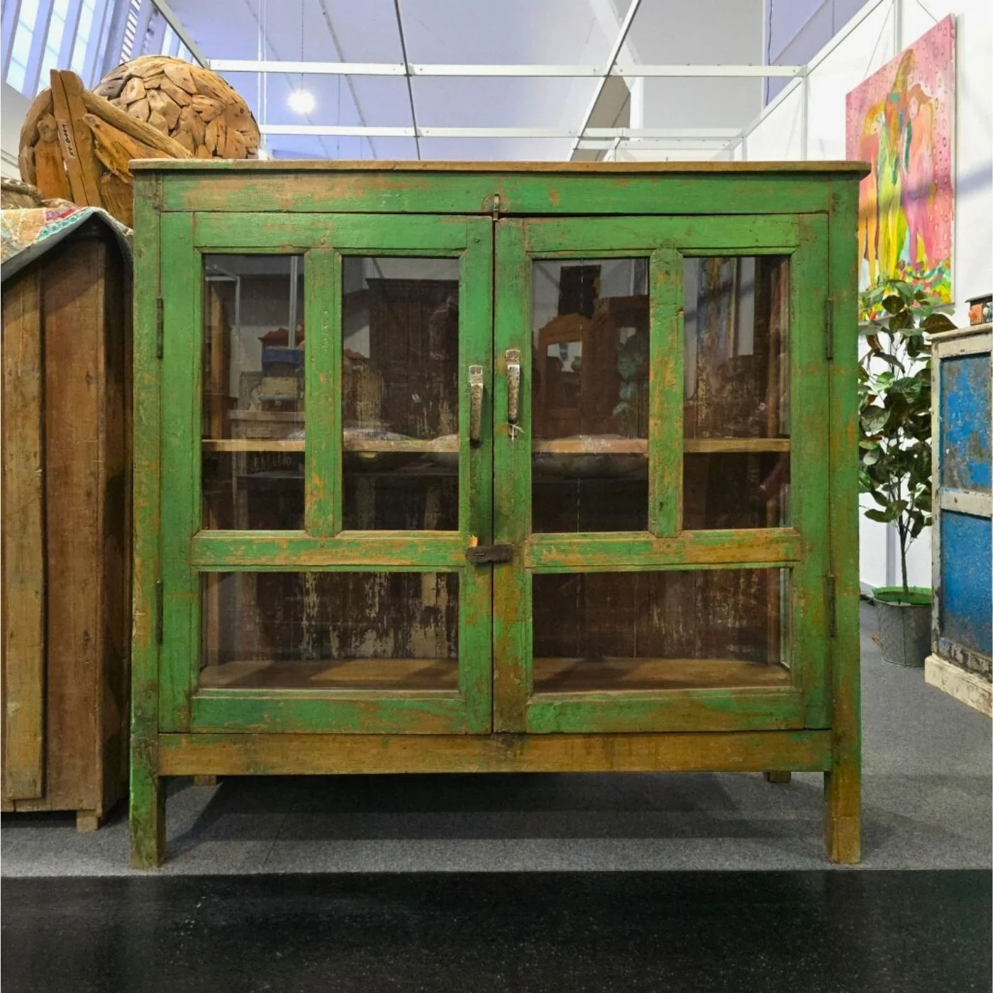 Kabinett Holz