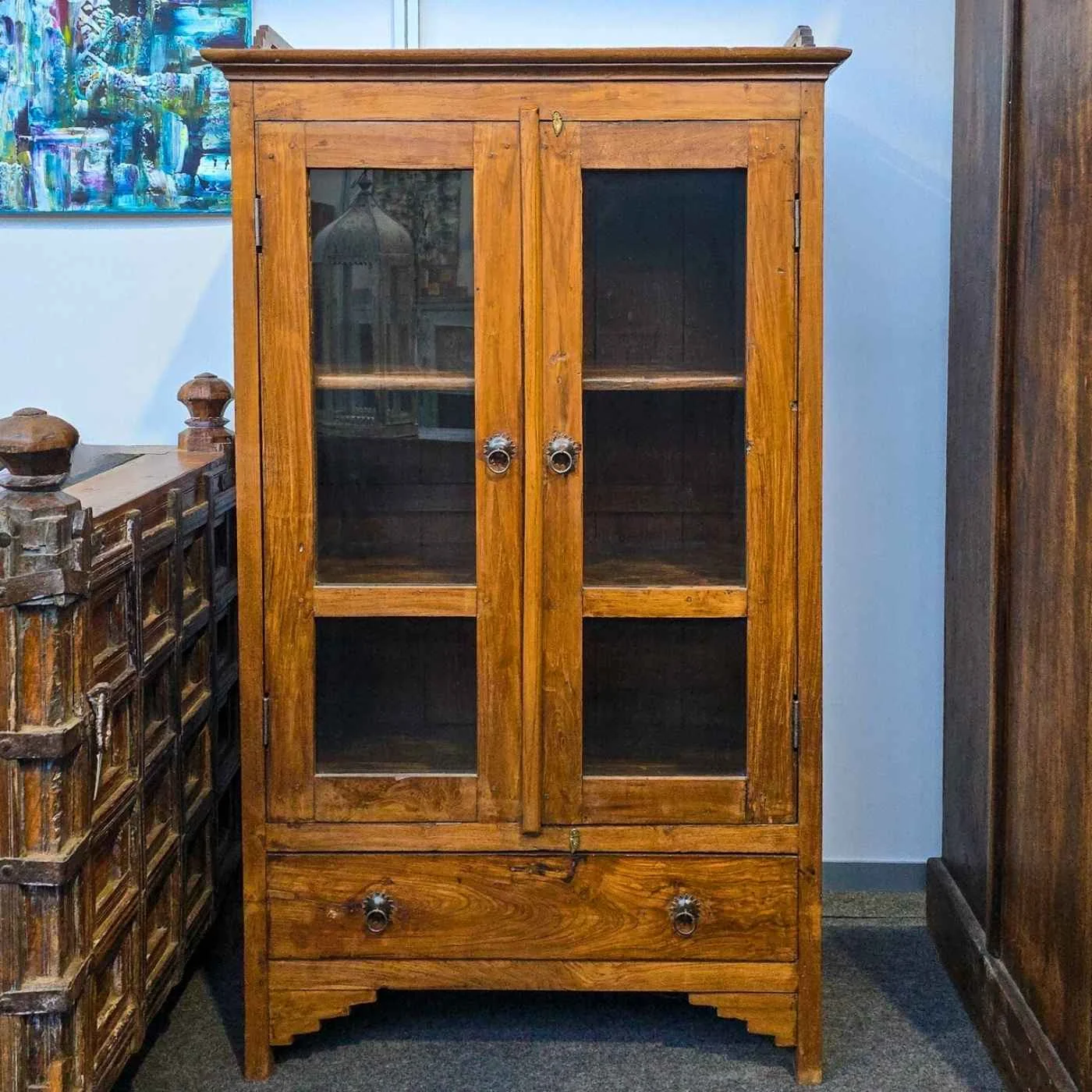 Kabinett Holz