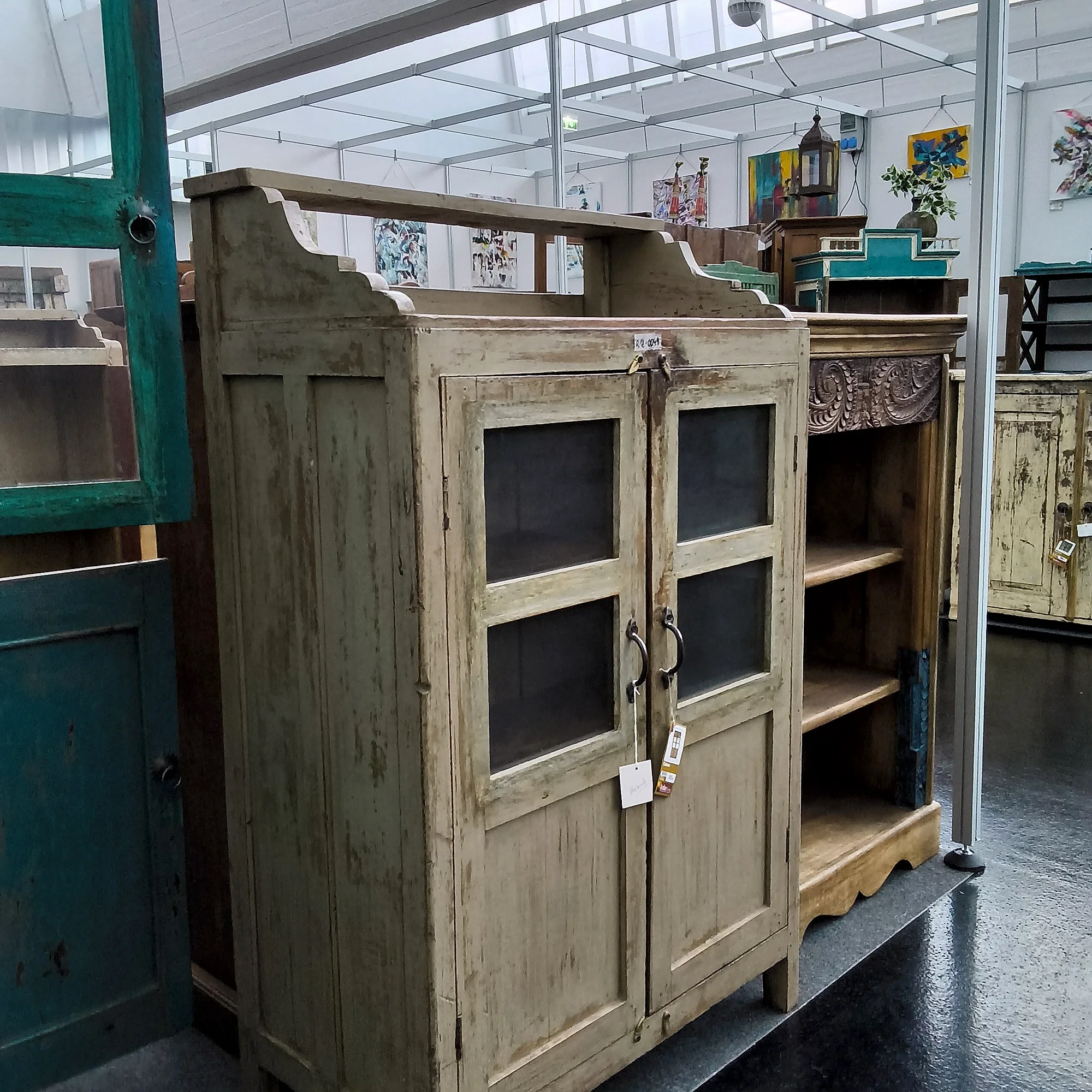 Kabinett Holz