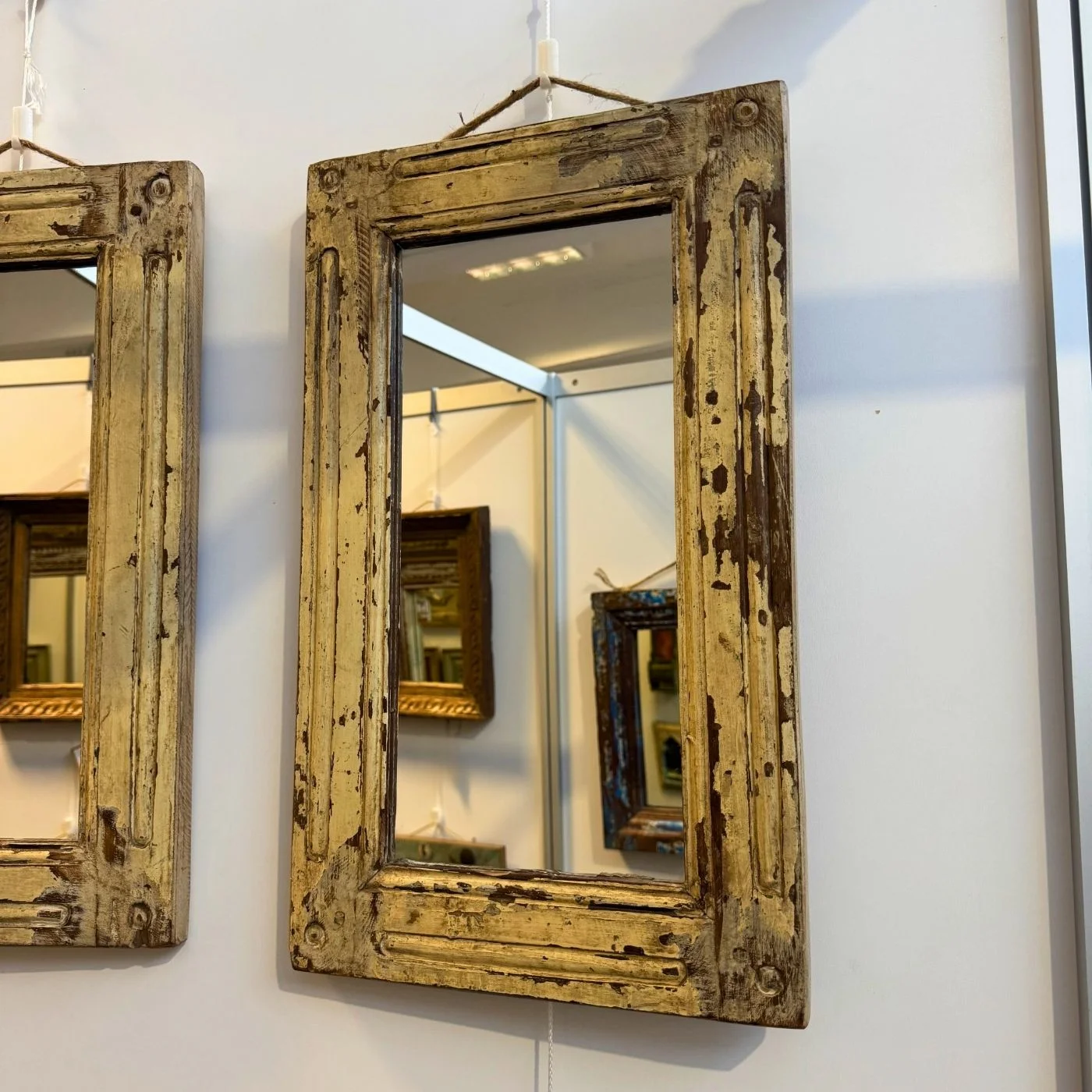 Spiegel Holz