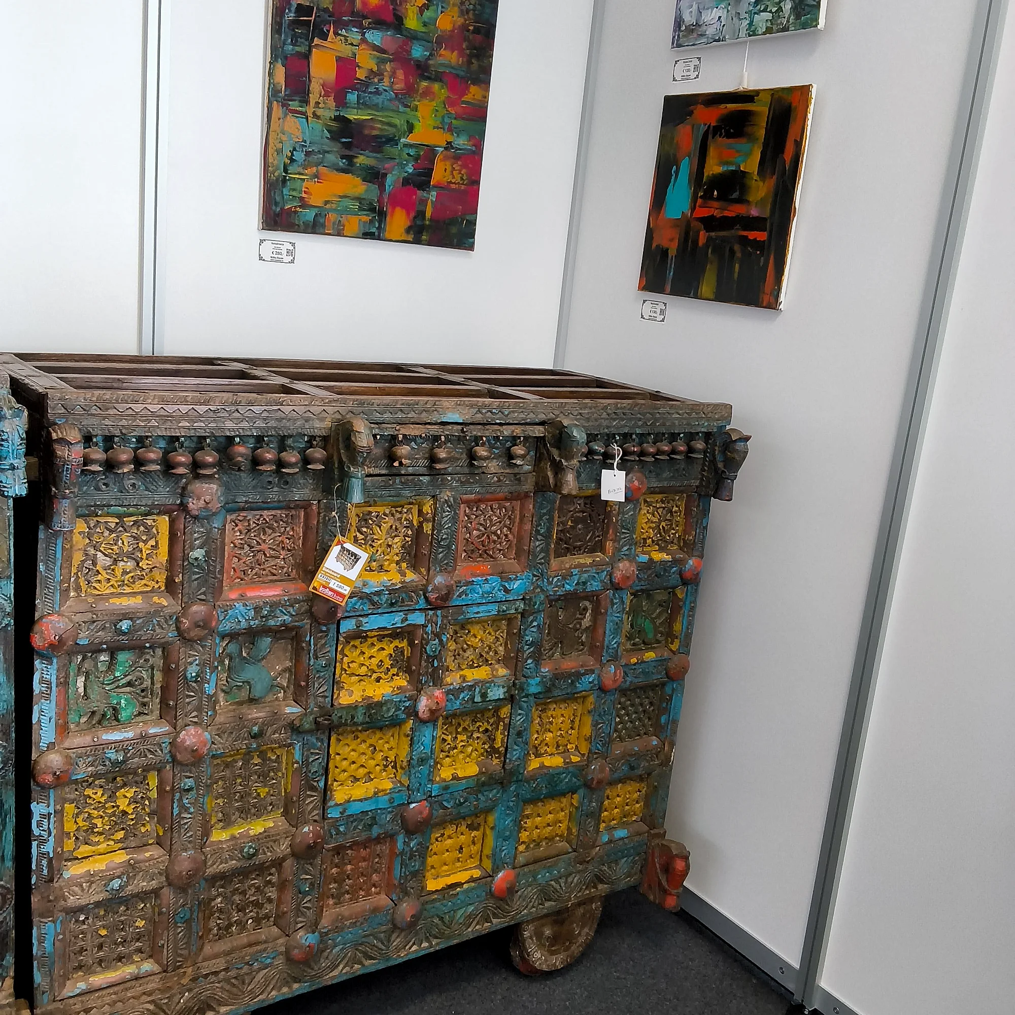 Sideboard Holz