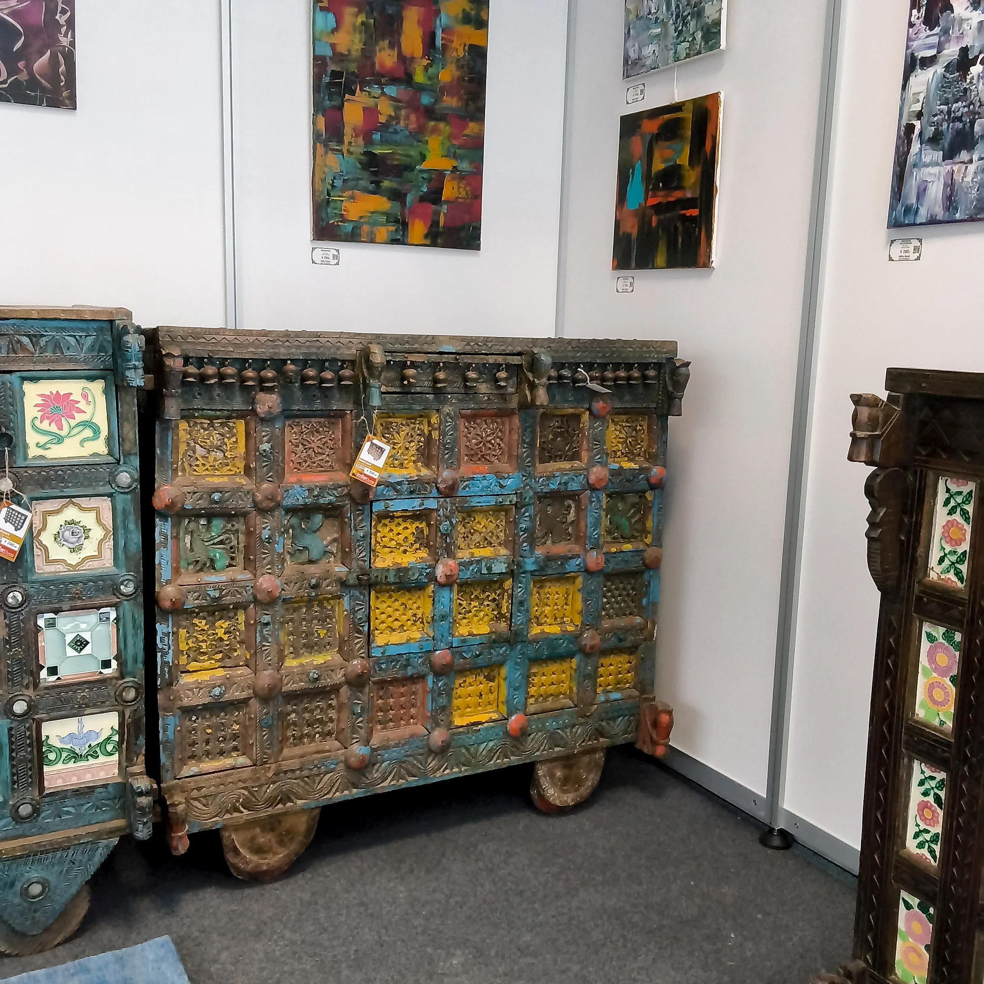 Sideboard Holz