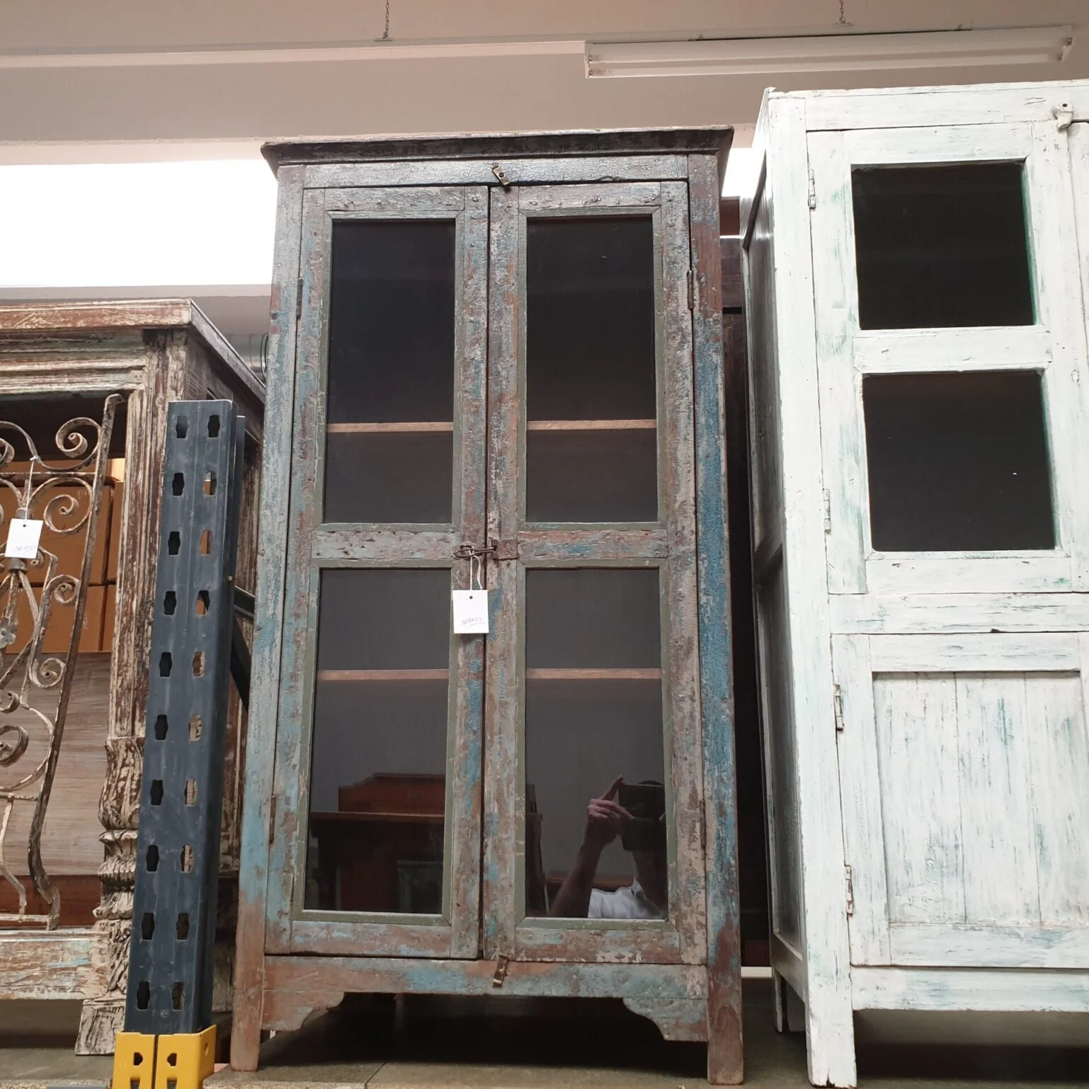 Kabinett Holz