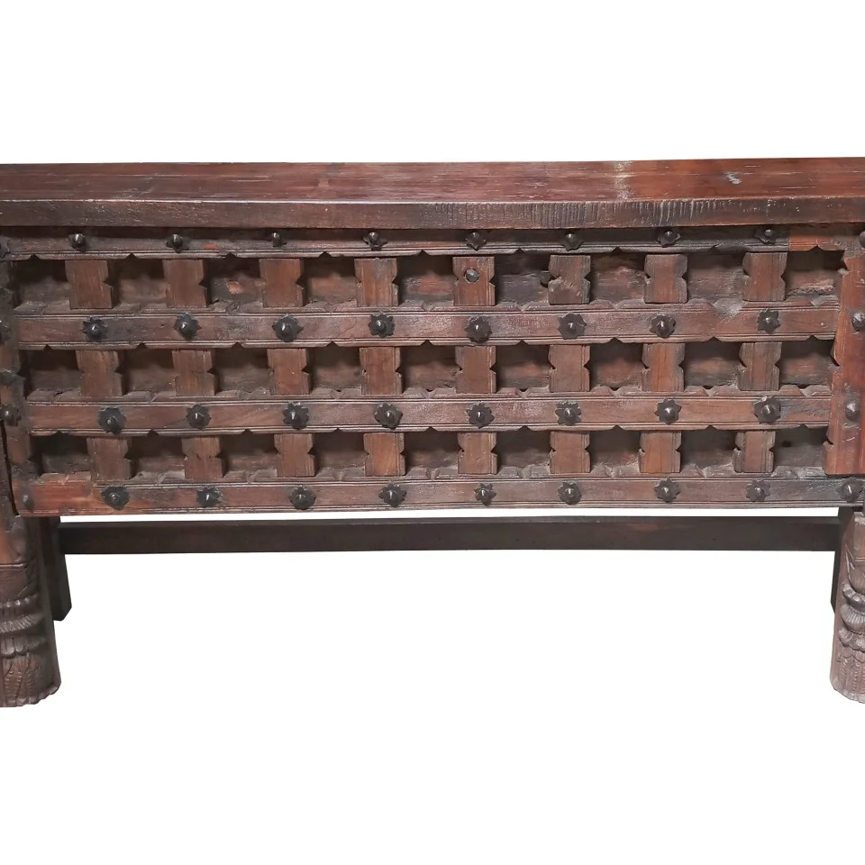 Konsolentisch Holz