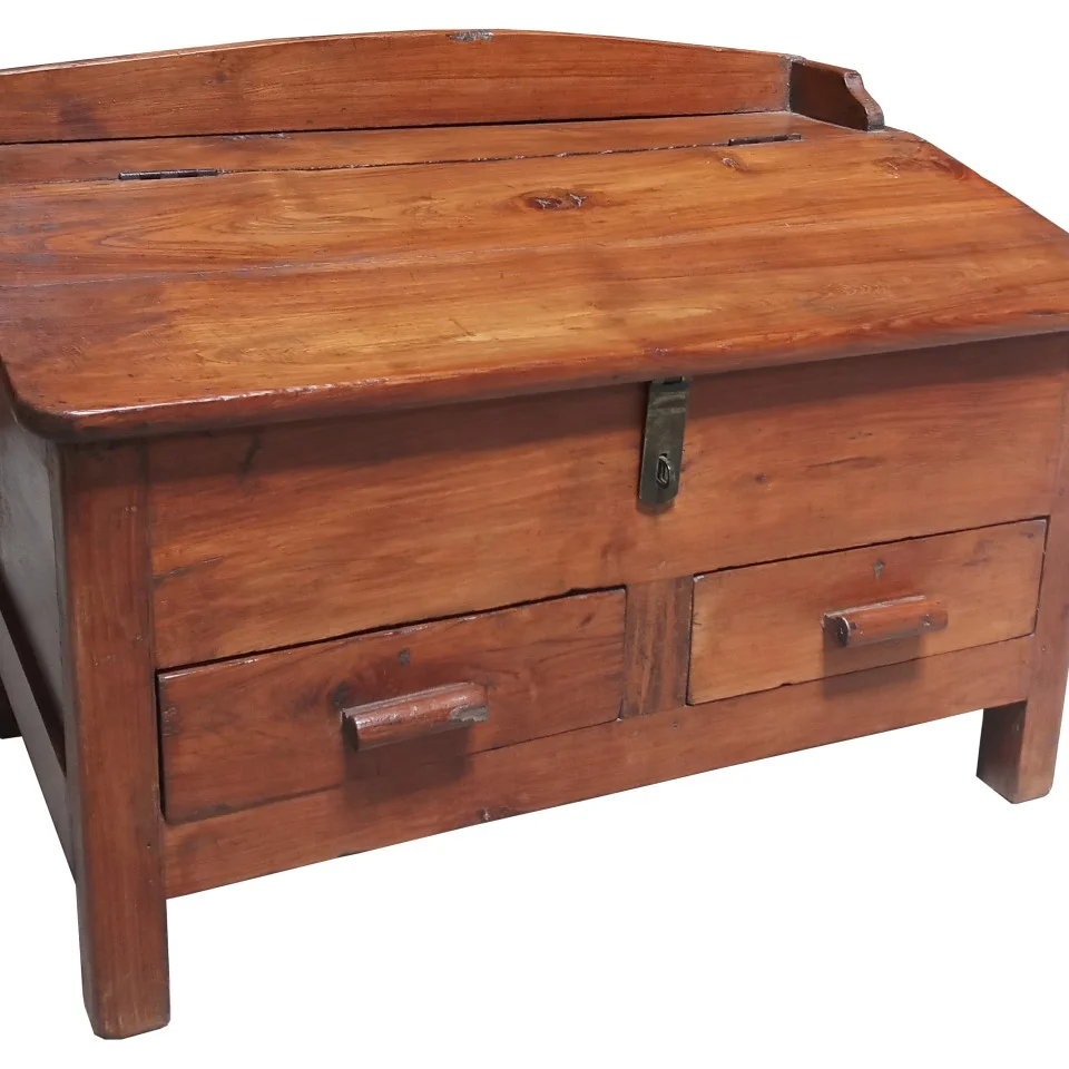 Schreibtisch Holz