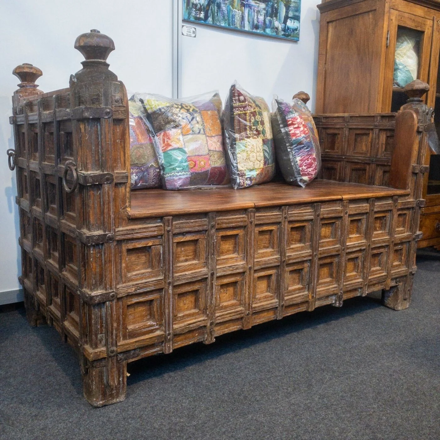 Sofa Holz