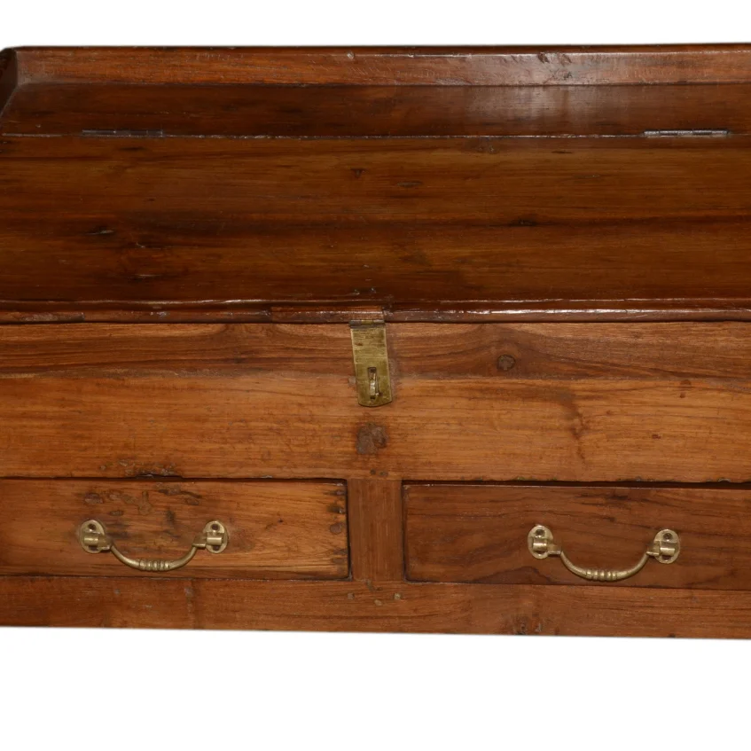 Schreibtisch Holz