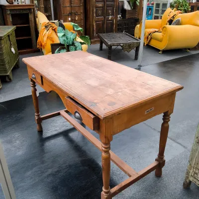 Schreibtisch Holz