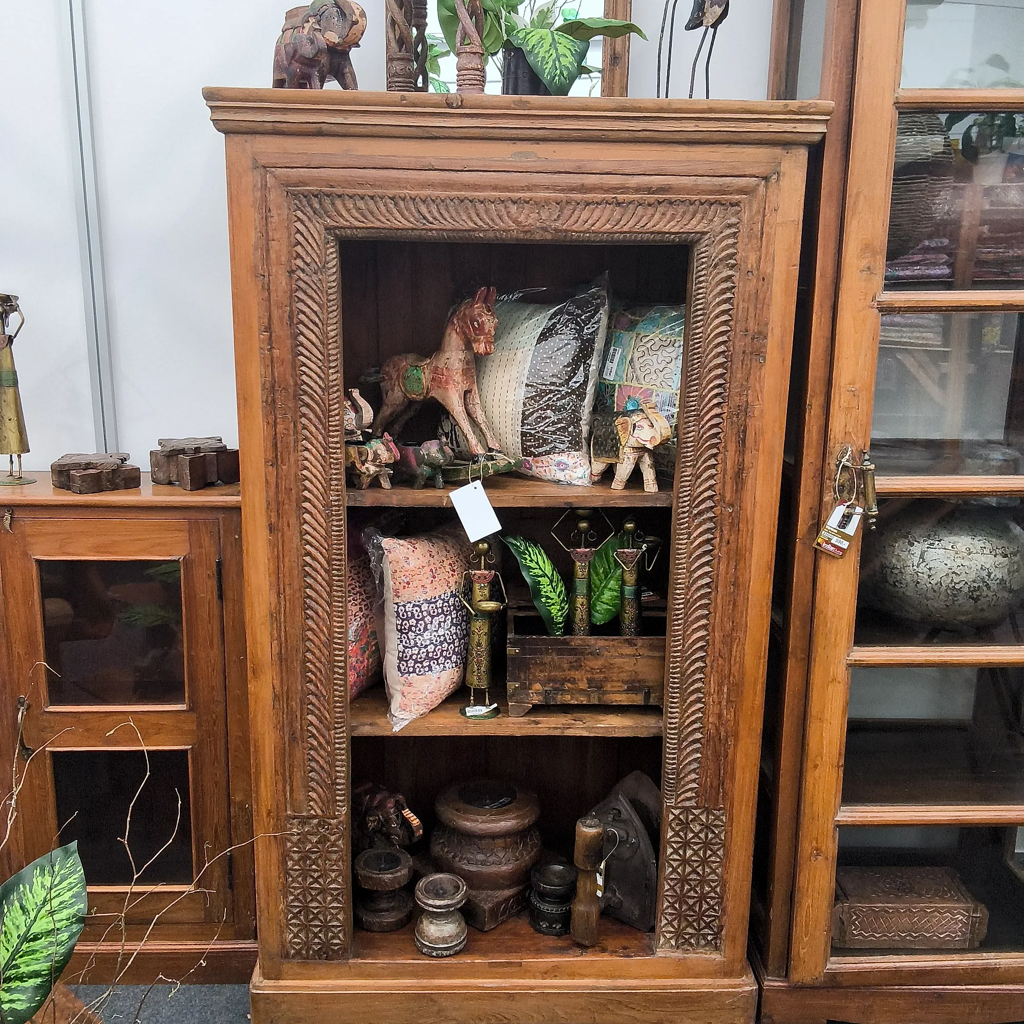 Bücherregal Holz