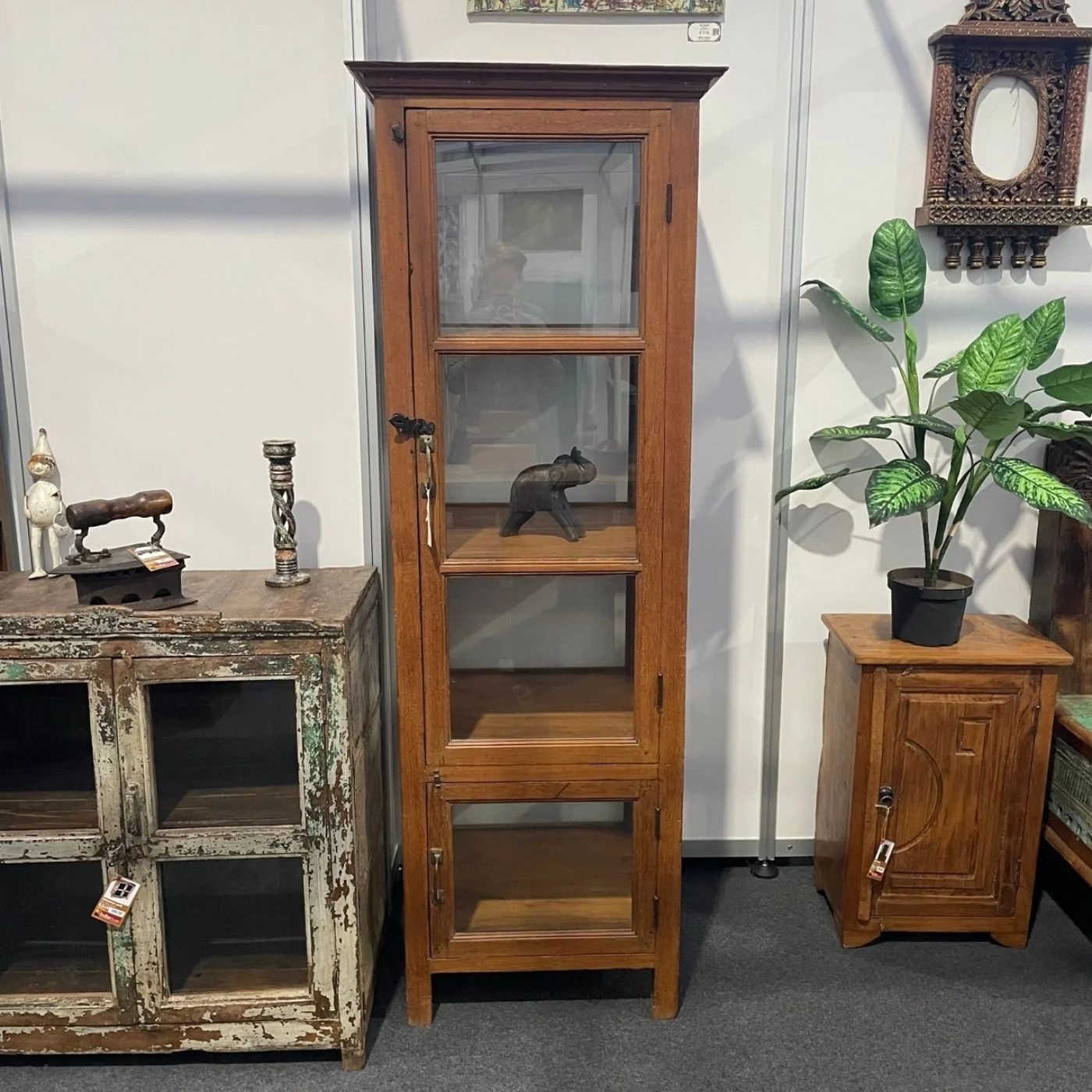 Standvitrine