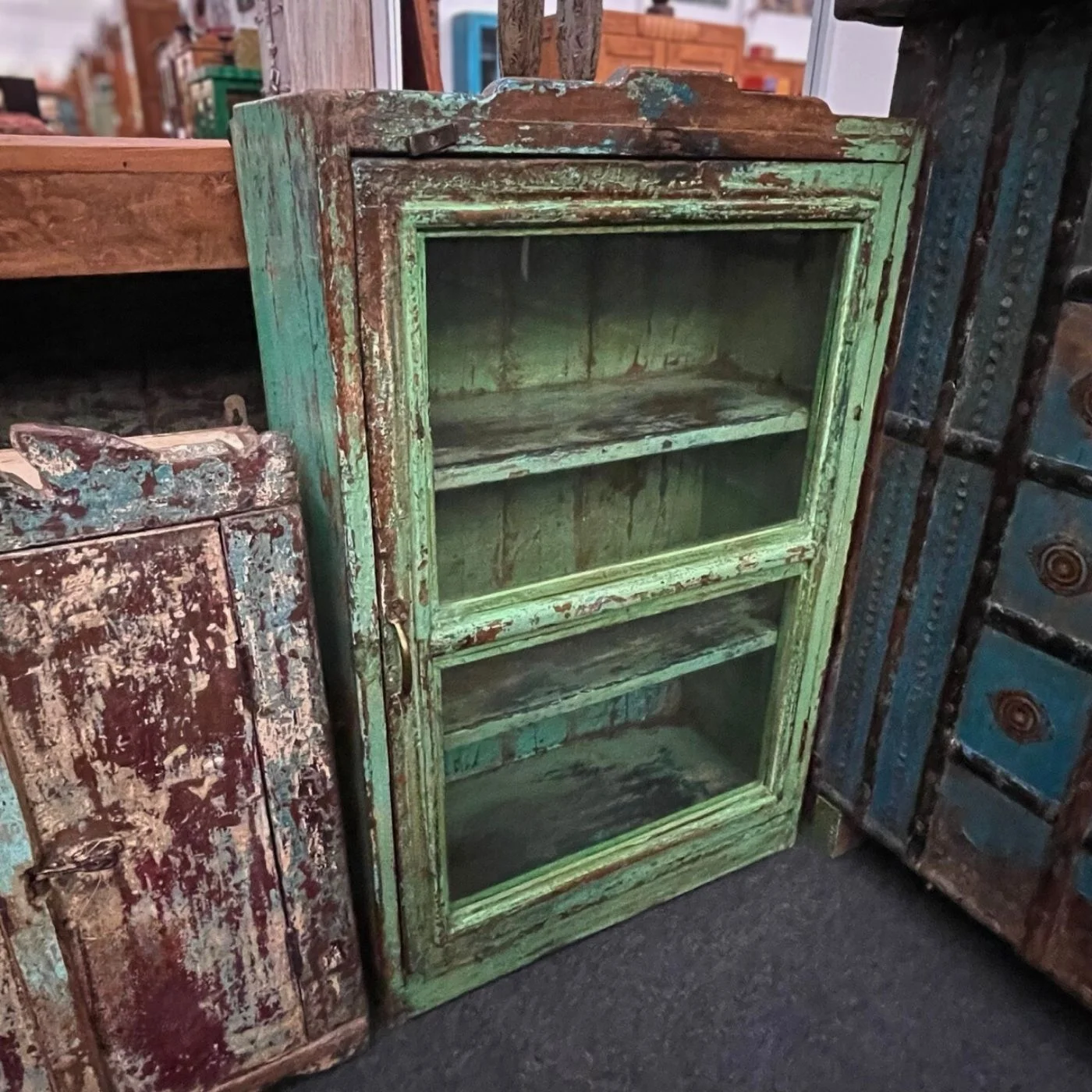 Wandvitrine