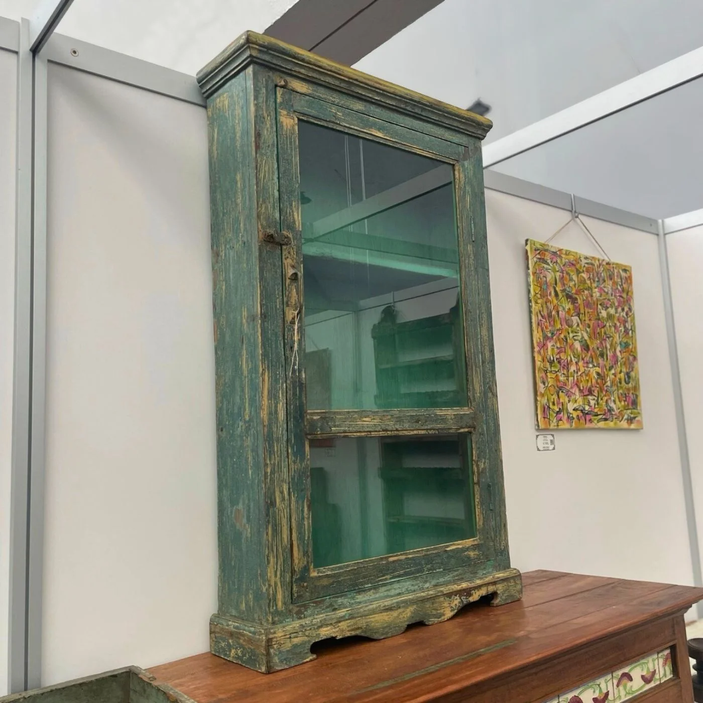 Wandvitrine