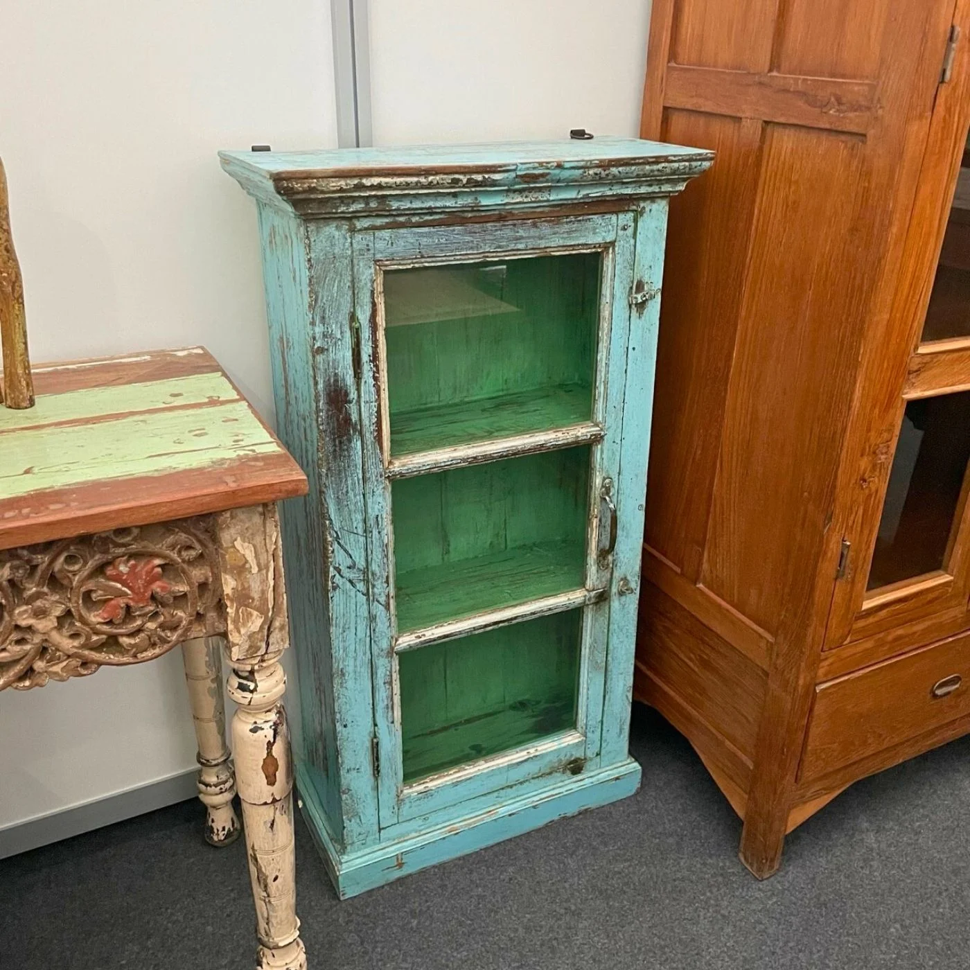 Wandvitrine