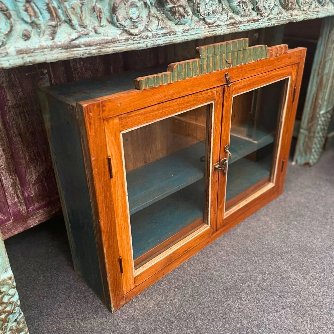 Wandvitrine