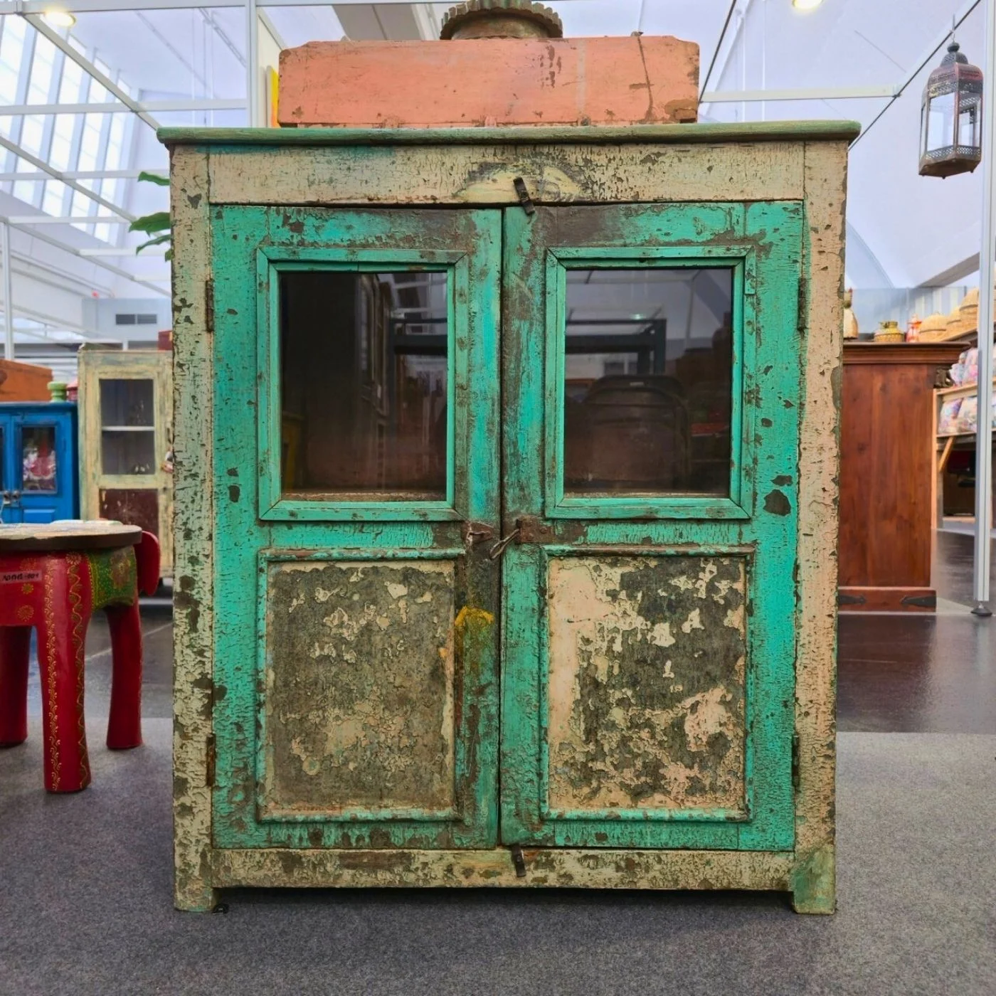 Kabinett Holz