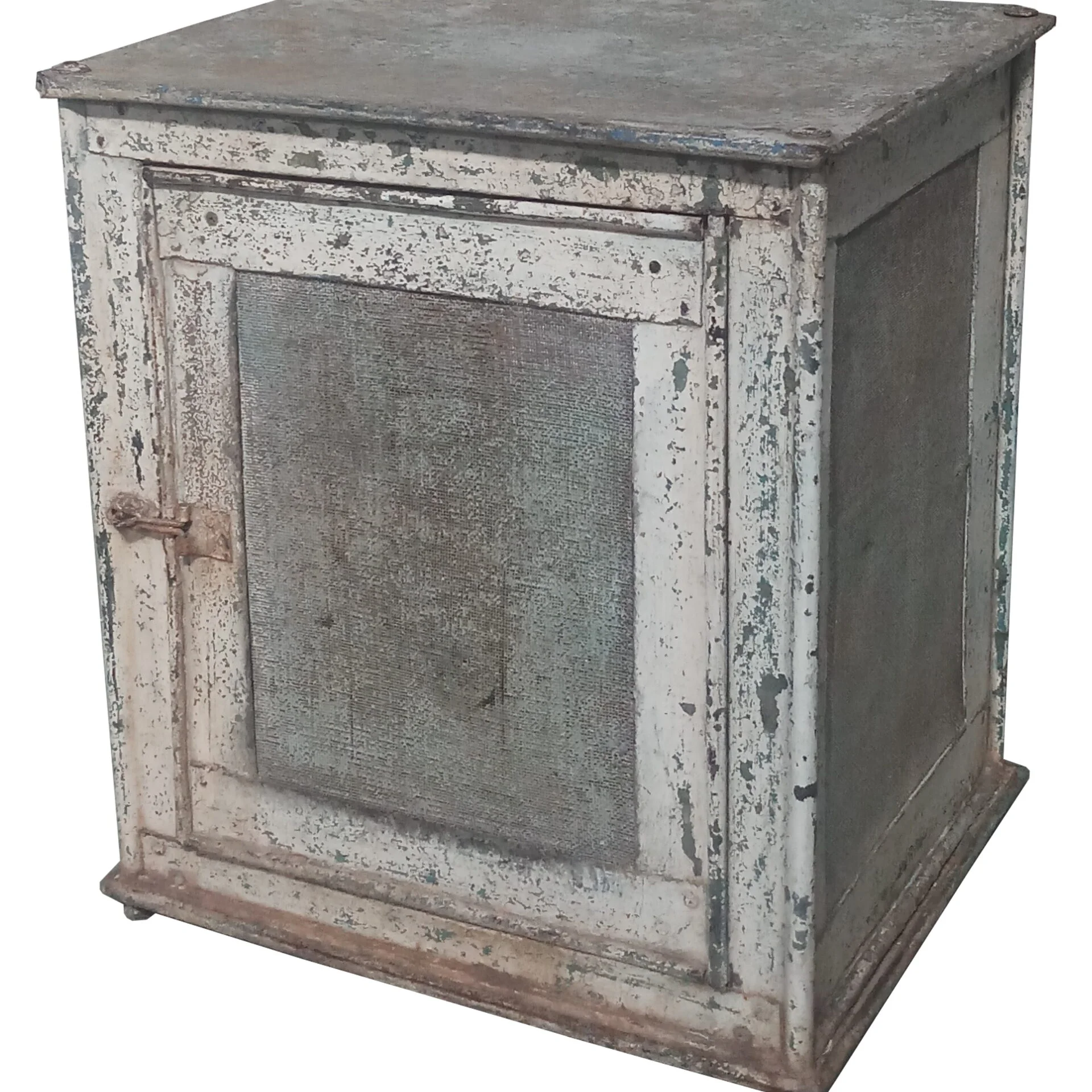 Side Kabinett Eisen
