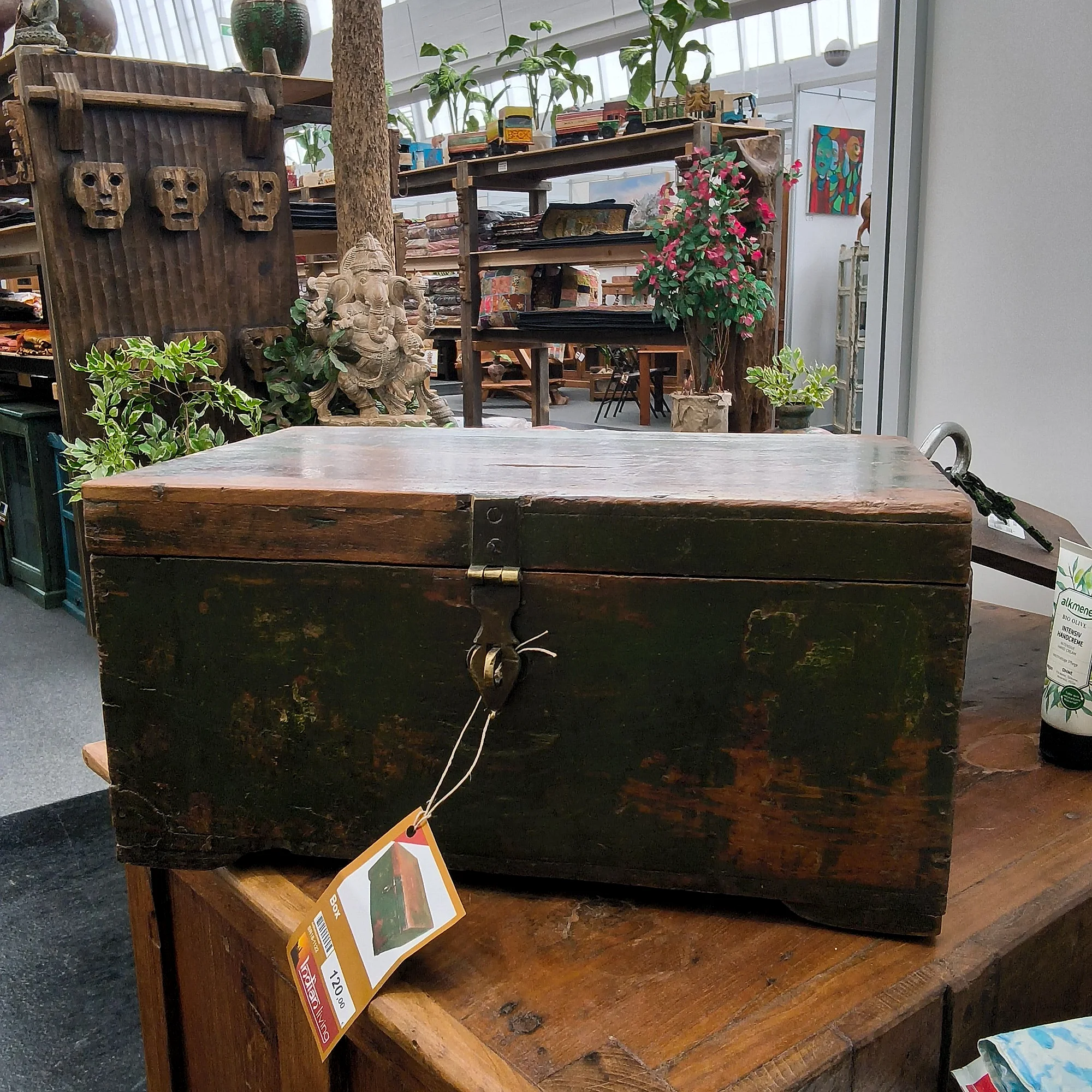 Box Holz