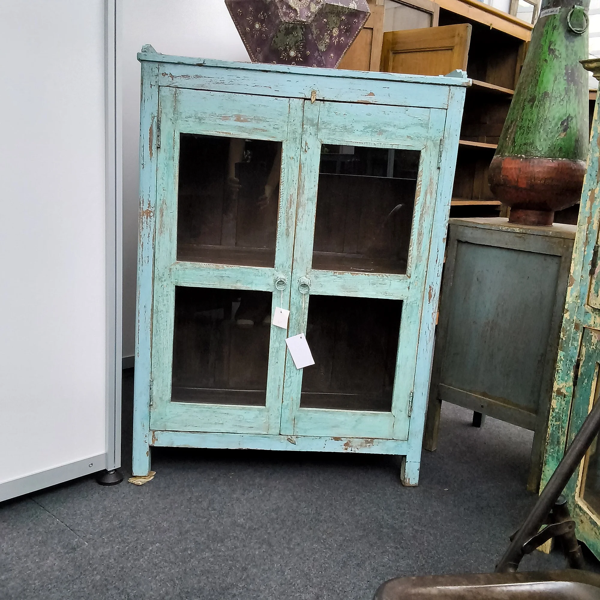 Kabinett Holz