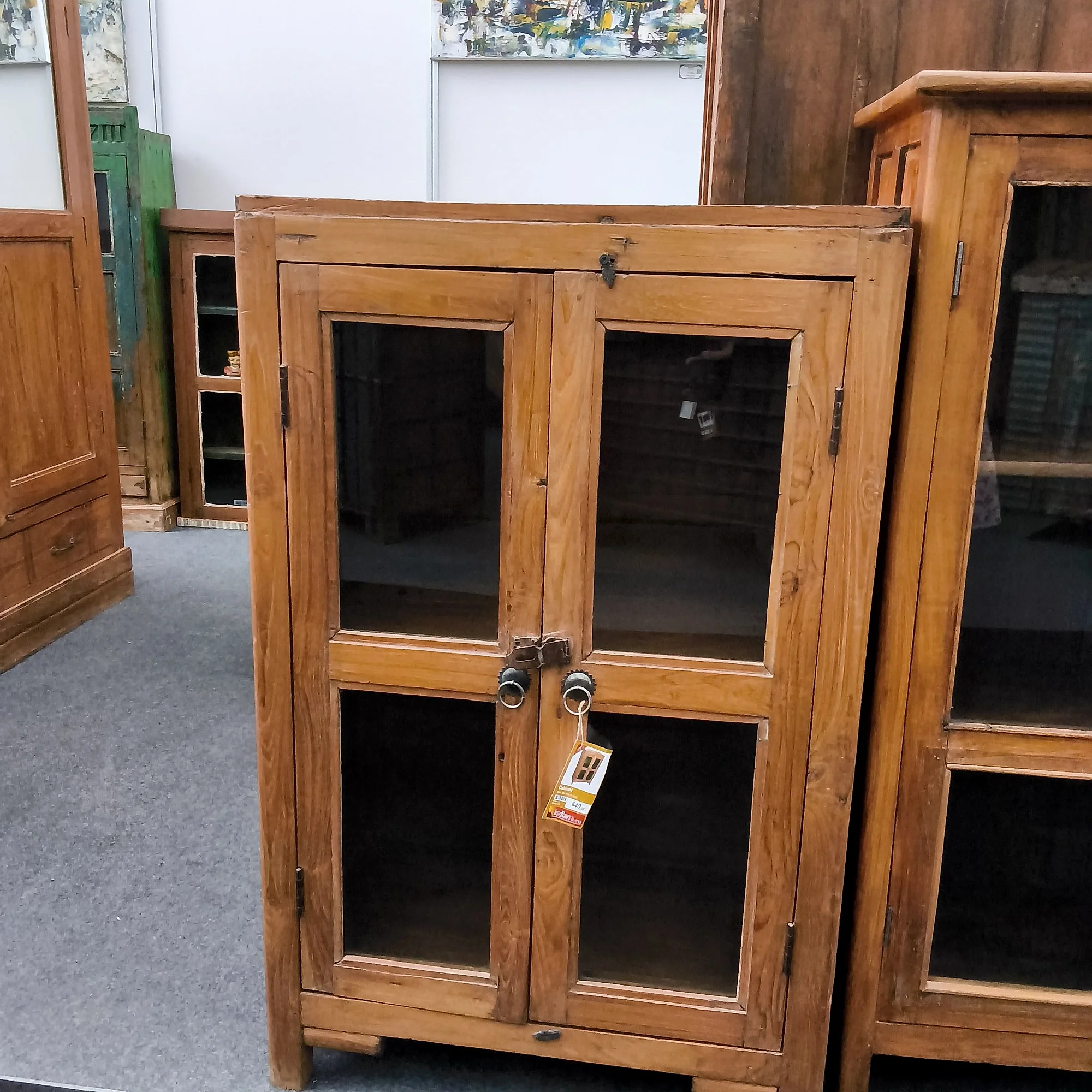 Kabinett Holz