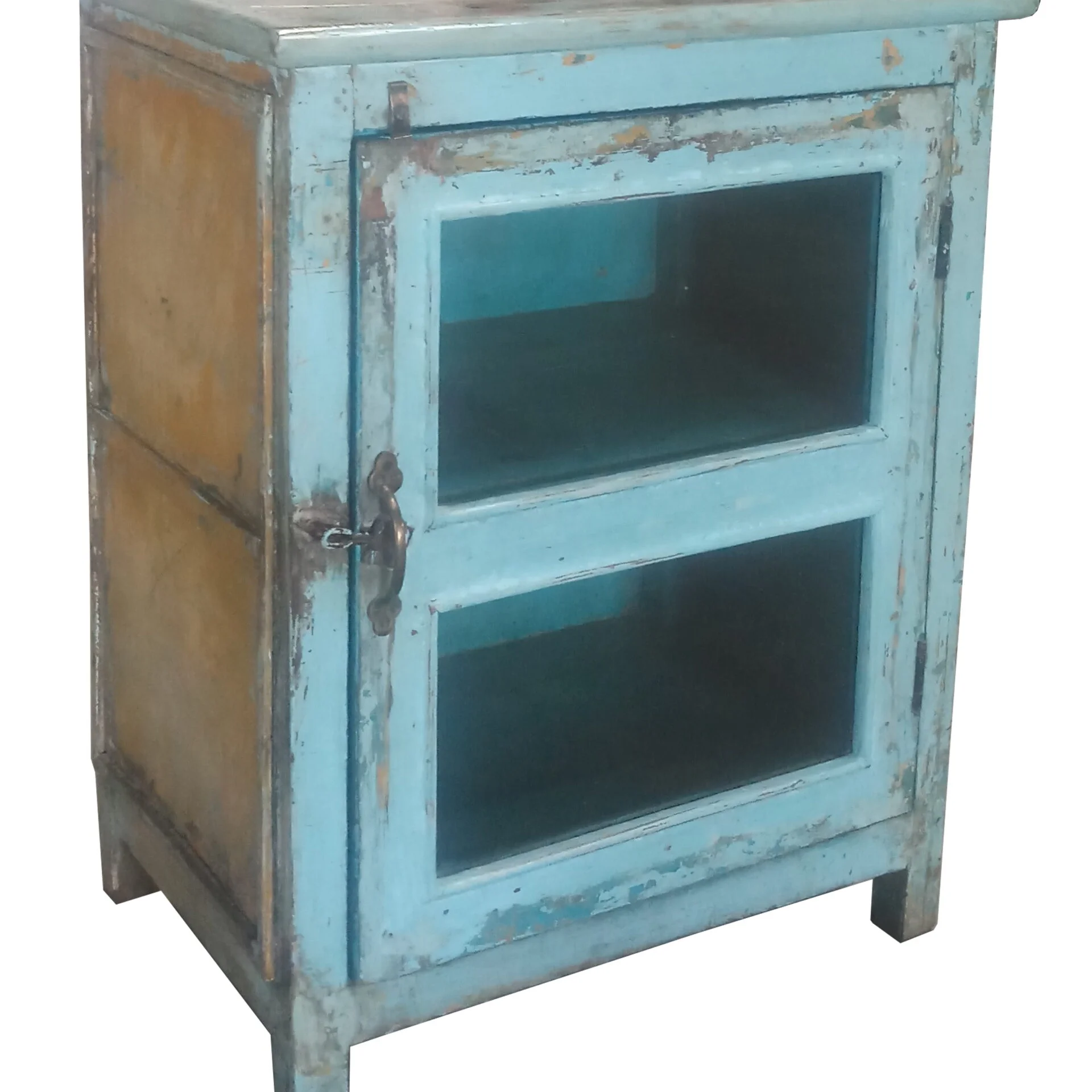 Side Kabinett Holz