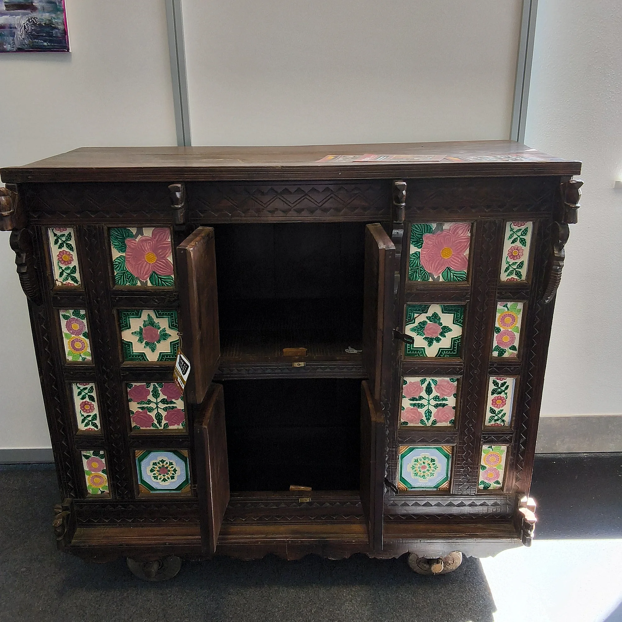 Sideboard Holz