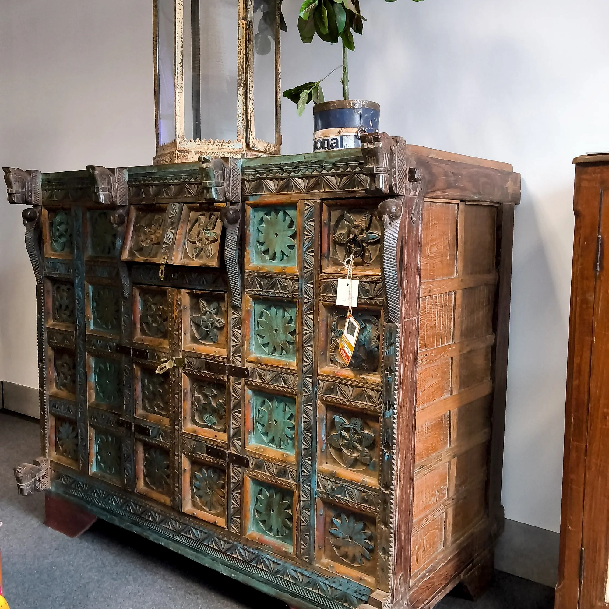 Sideboard Holz