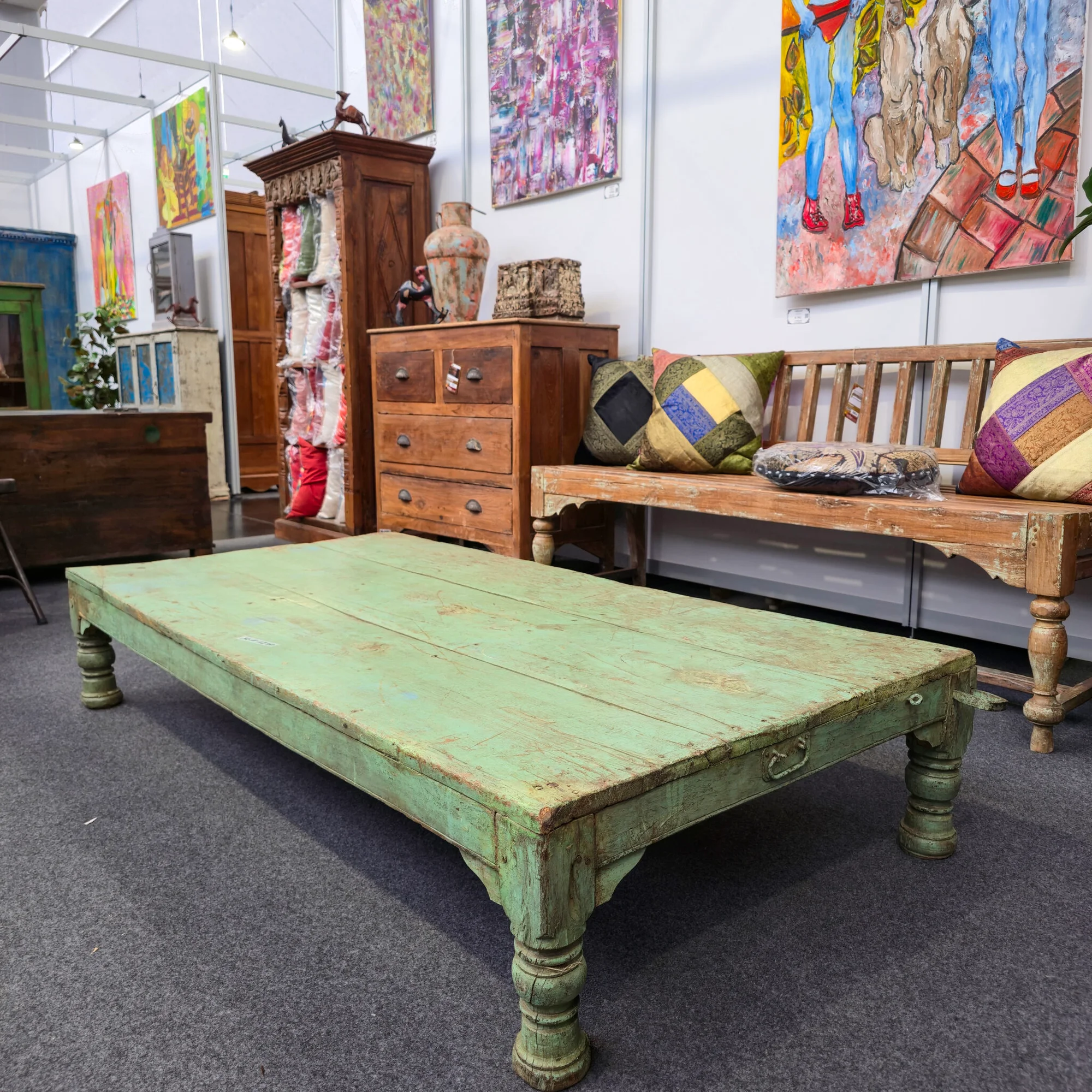 Tisch Holz