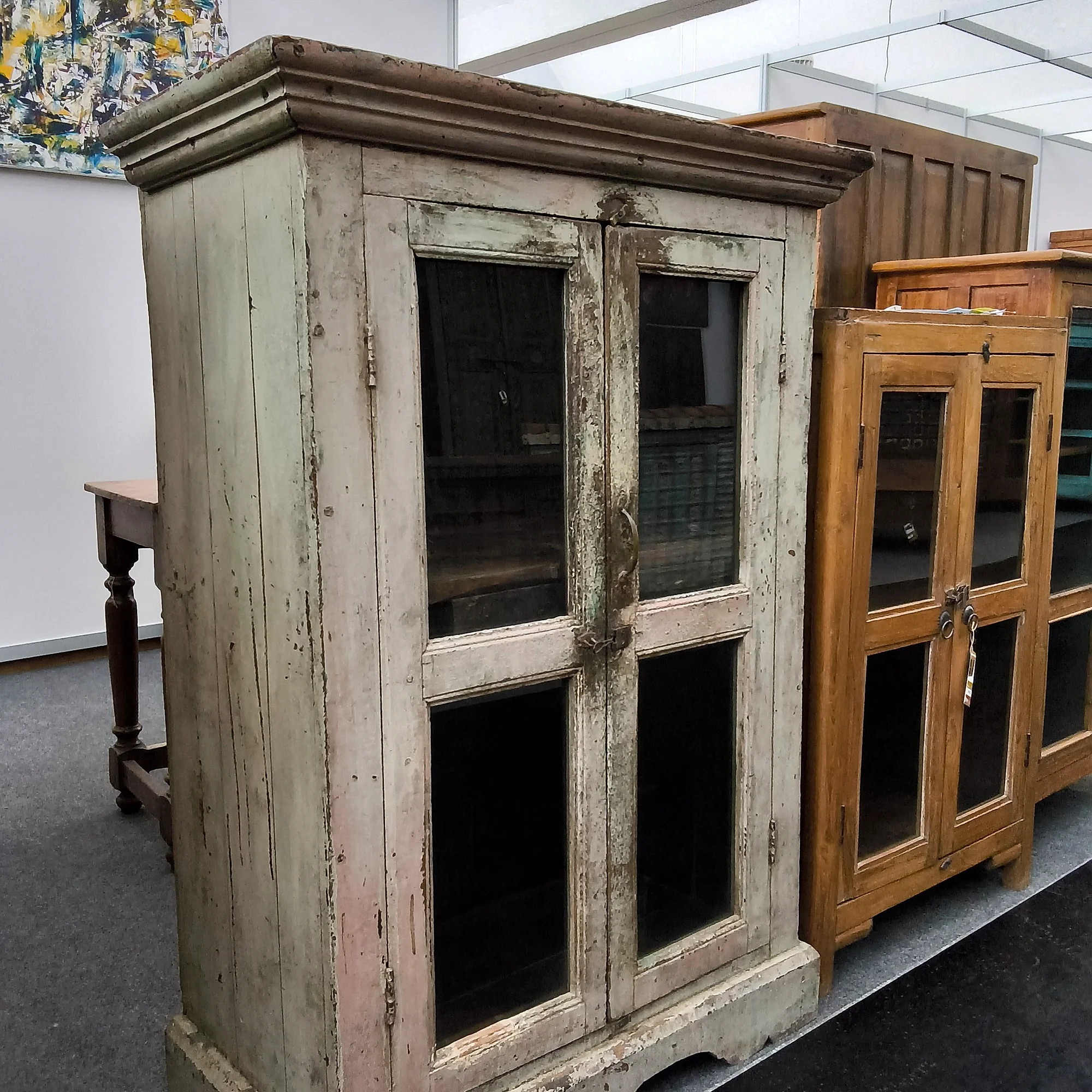 Kabinett Holz