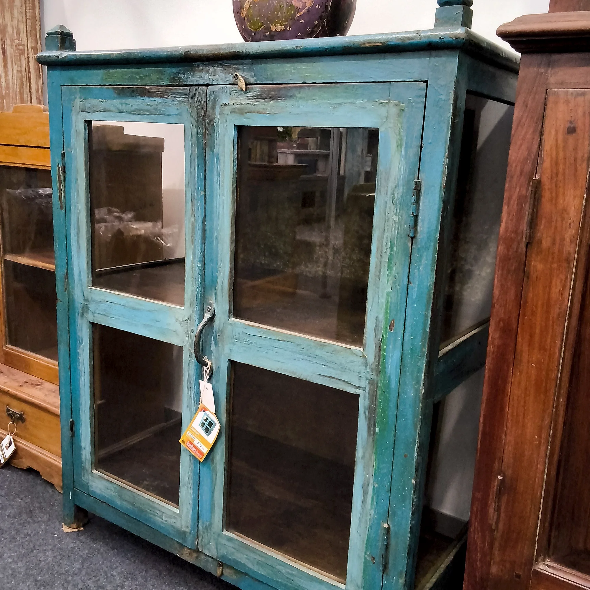 Kabinett Holz