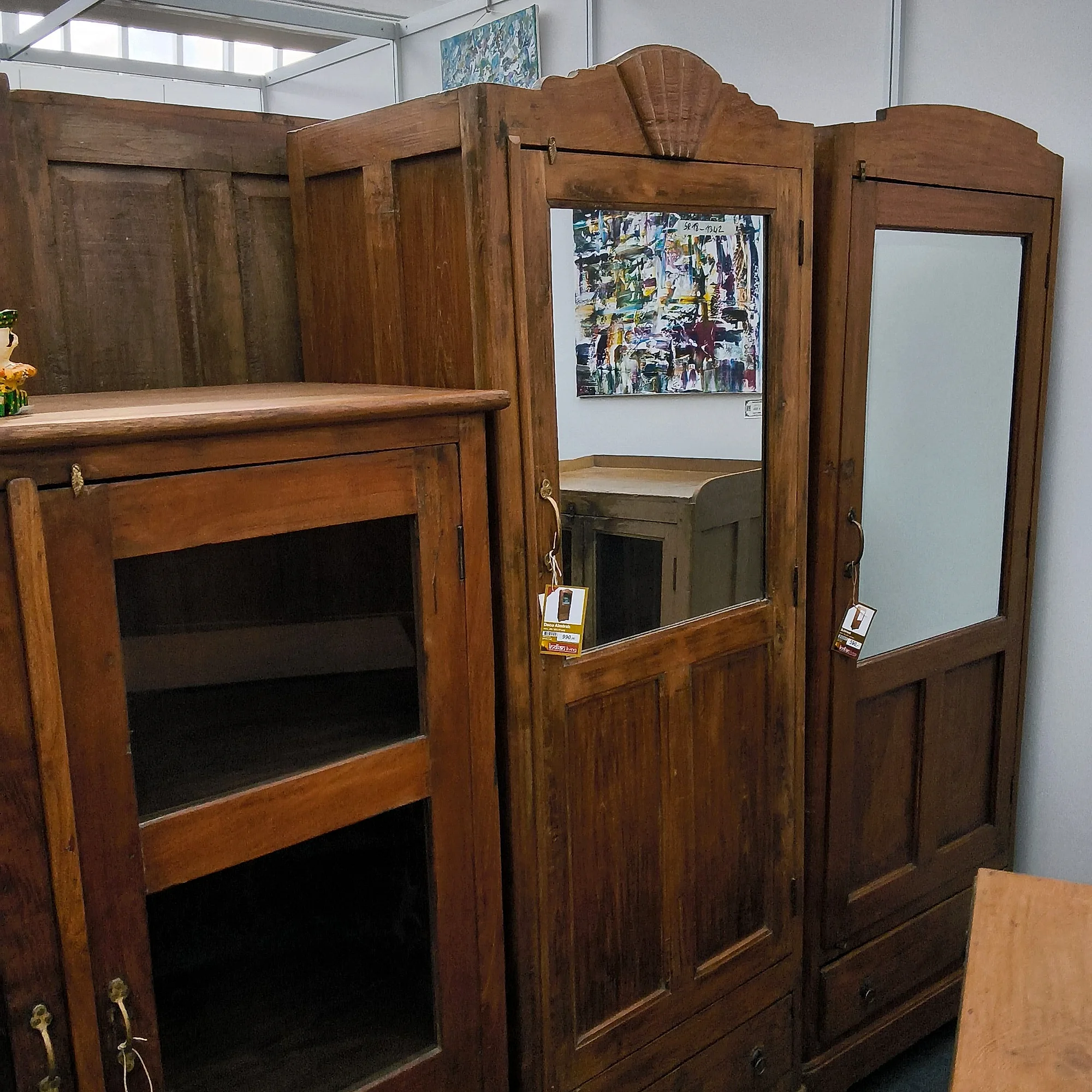 Deco Almirah Holz