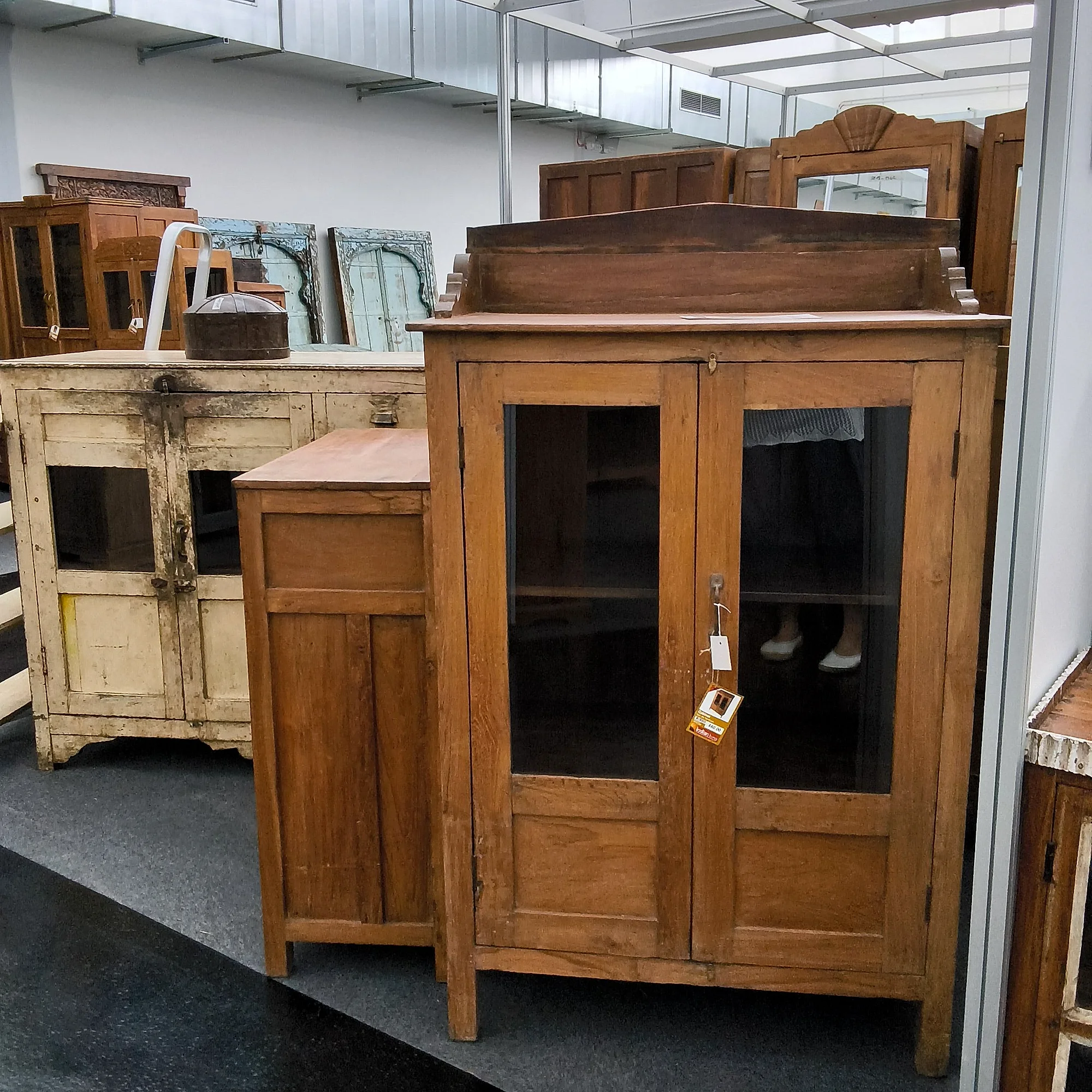 Kabinett Holz